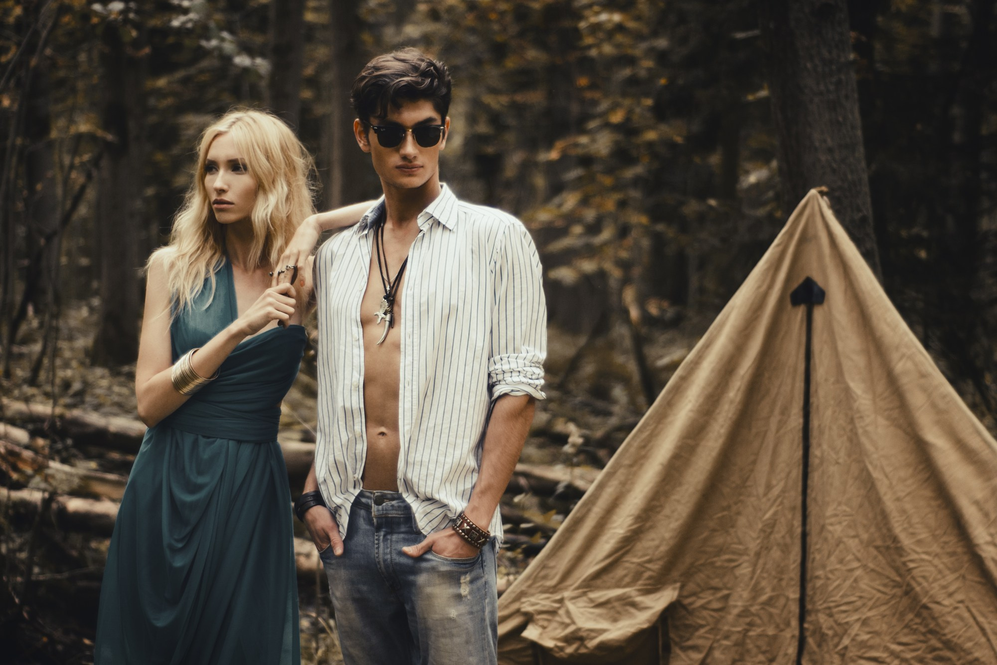 Творческие проекты. Фотограф из Санкт-Петербурга Андрей Ревенко