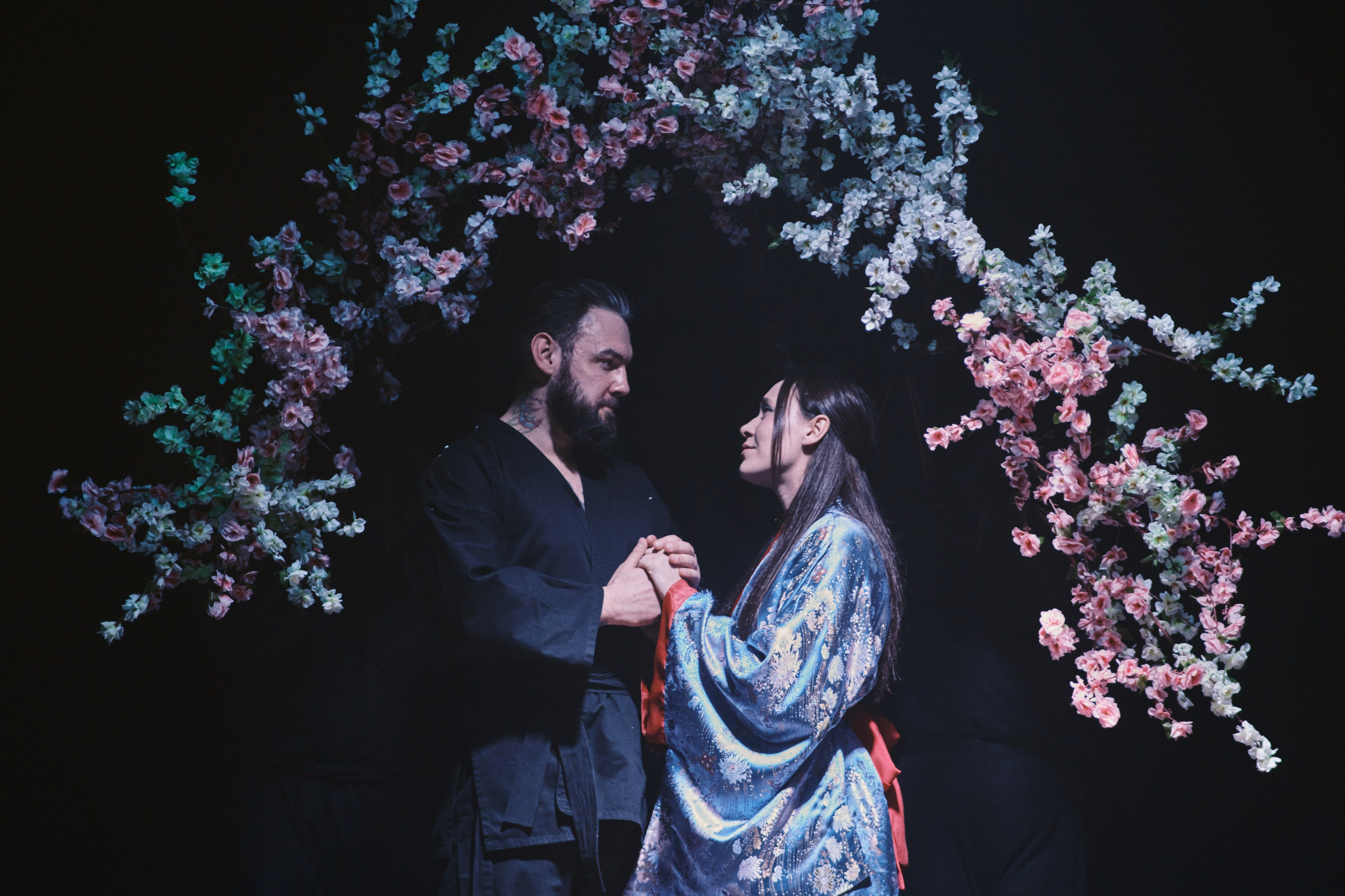 The play “Tanabata”