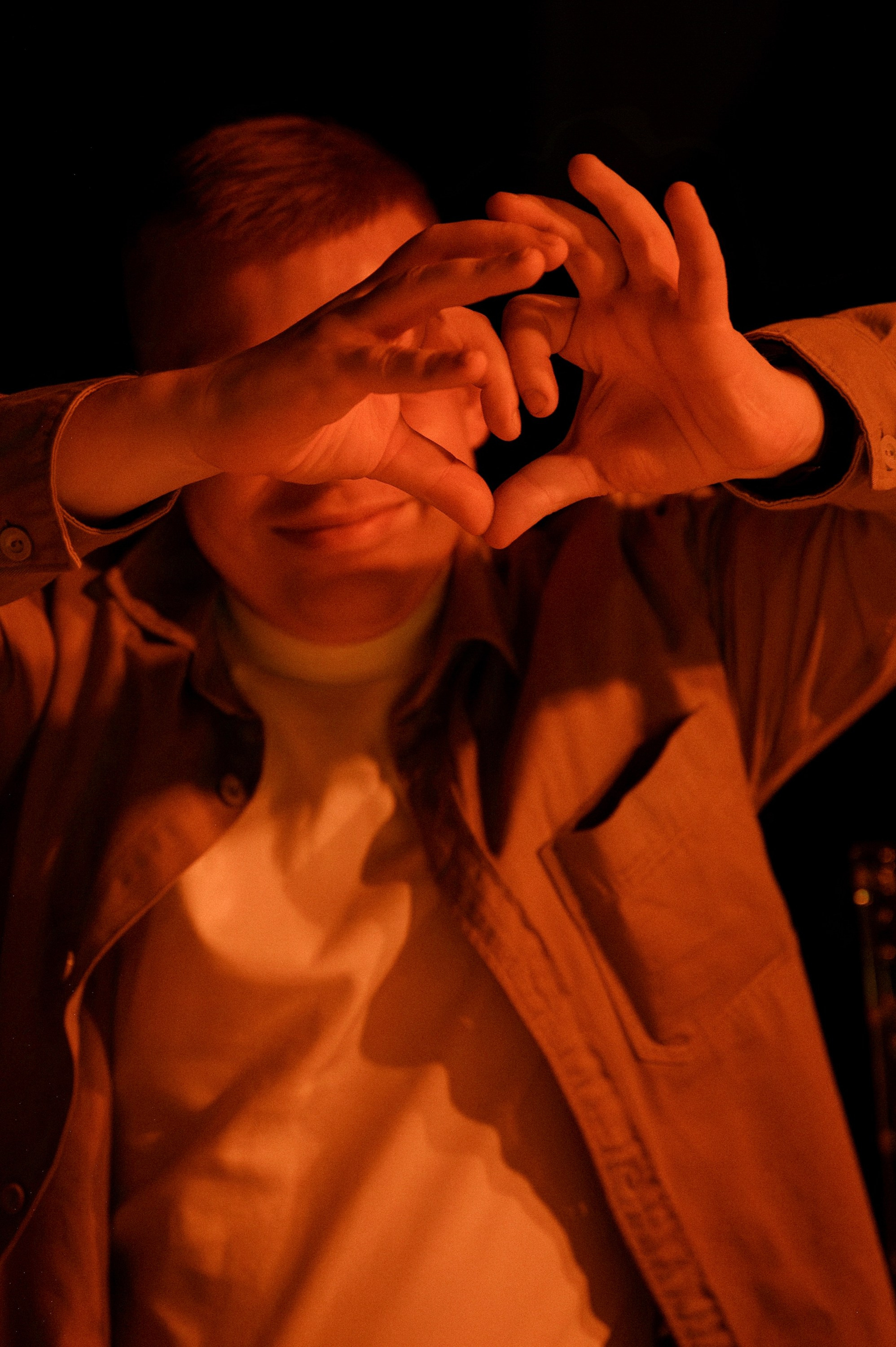 Владислав и Анна. Zhulanovilya