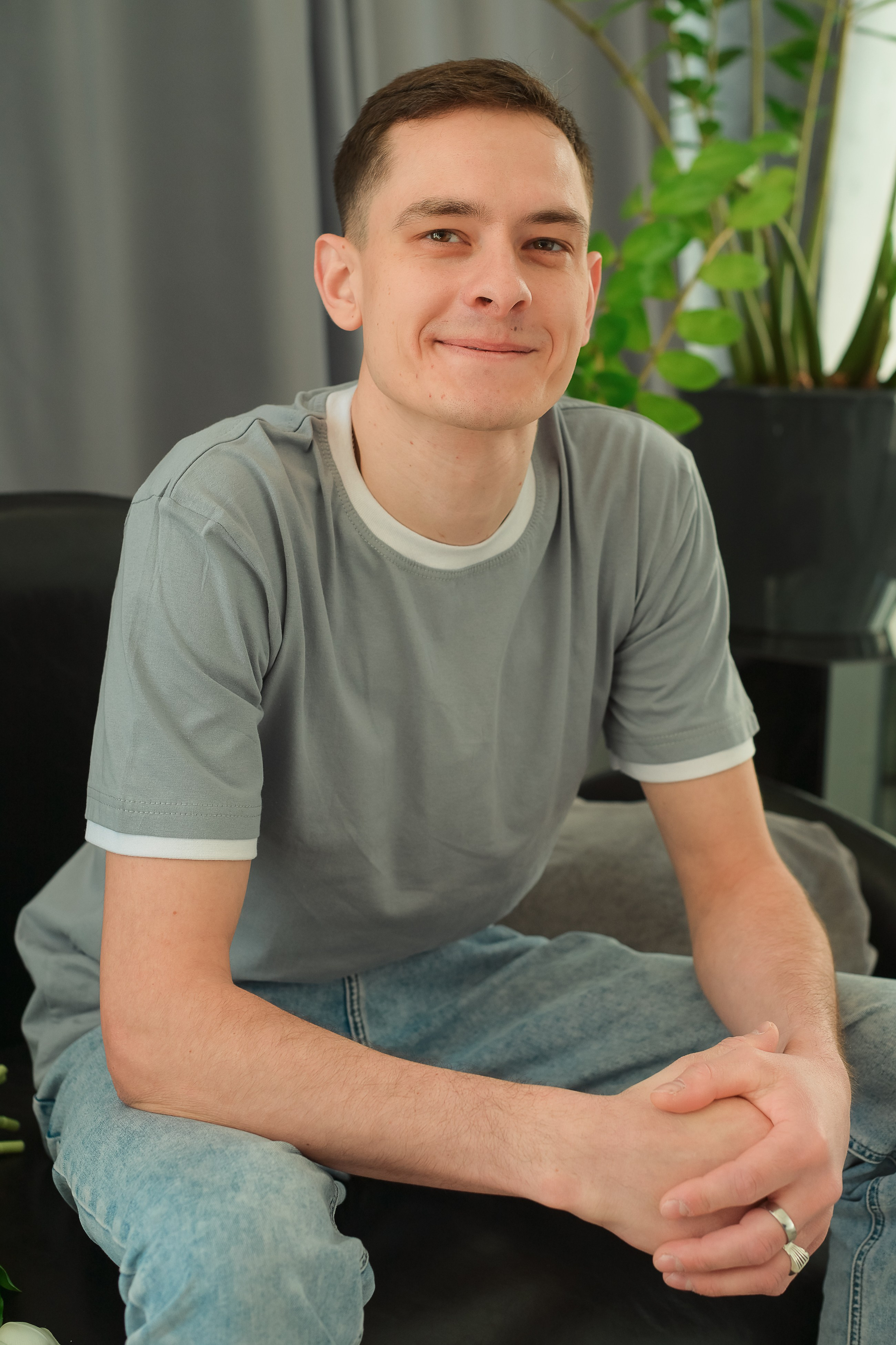 Кристина и Виктор