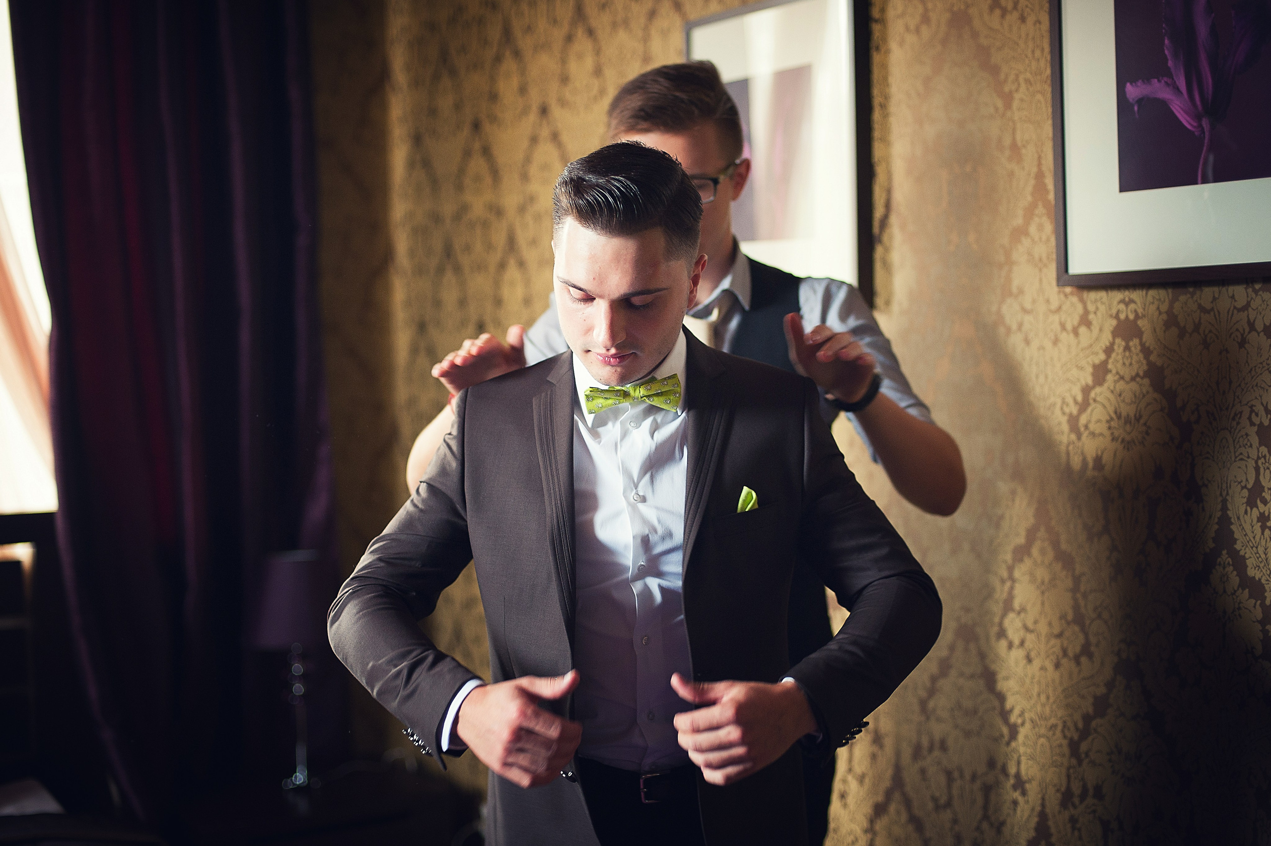 Вера и Игорь. Свадебный фотограф в Ростове-на-Дону Владимир Пешков