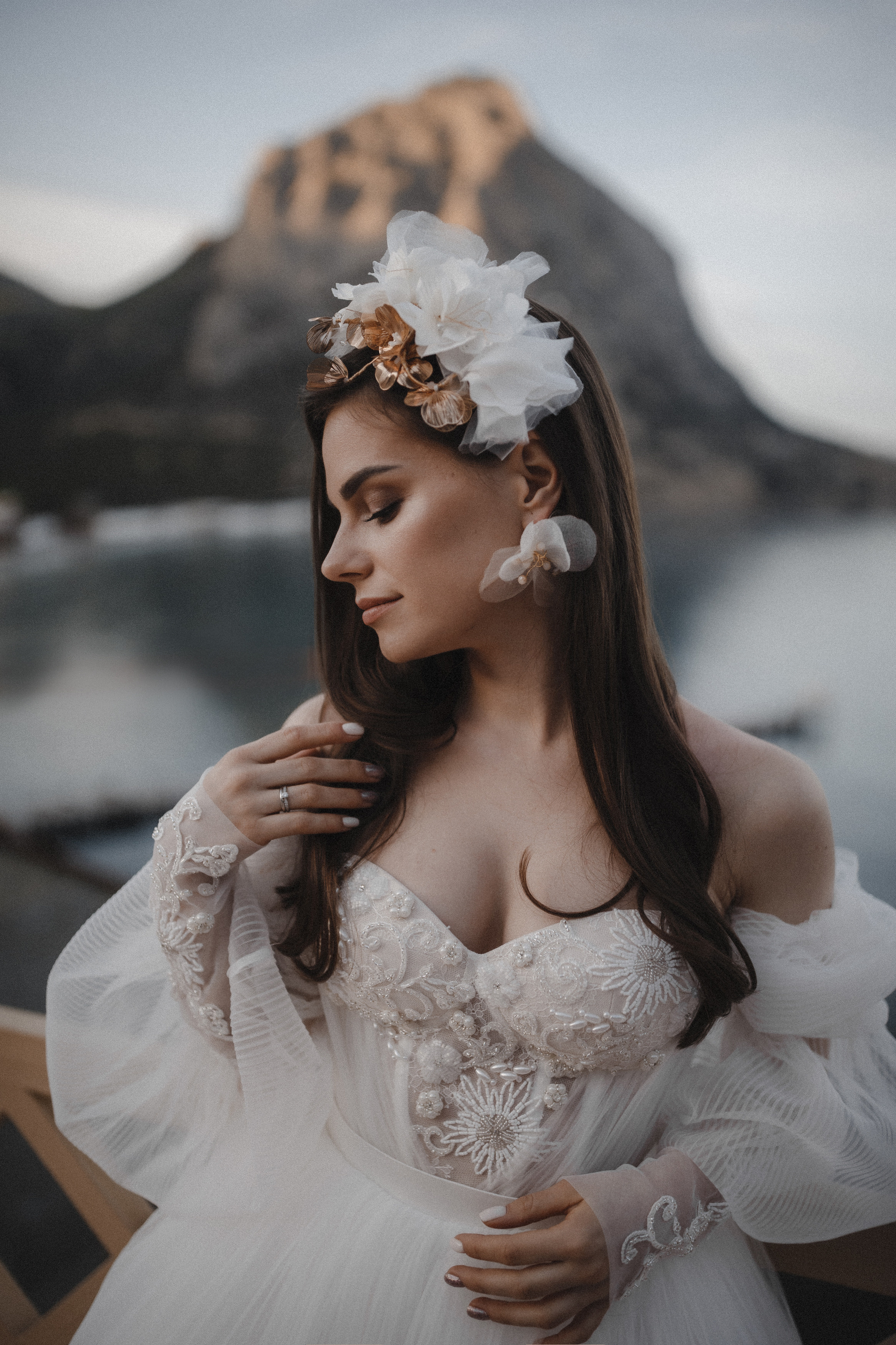 Italy in Crimea. Свадебный и портретный фотограф в Севастополе Елизавета Юшкевич