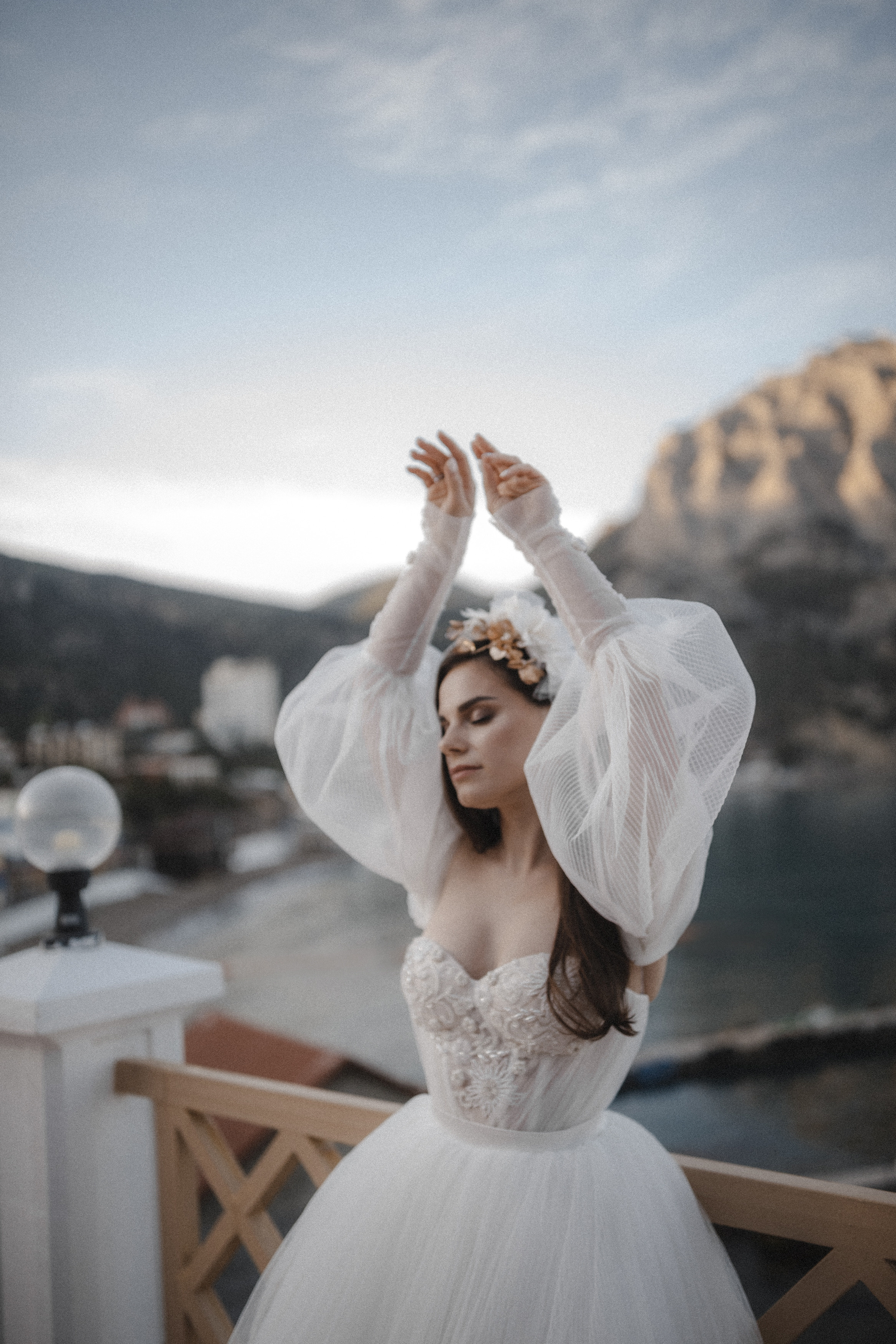 Italy in Crimea. Свадебный и портретный фотограф в Севастополе Елизавета Юшкевич