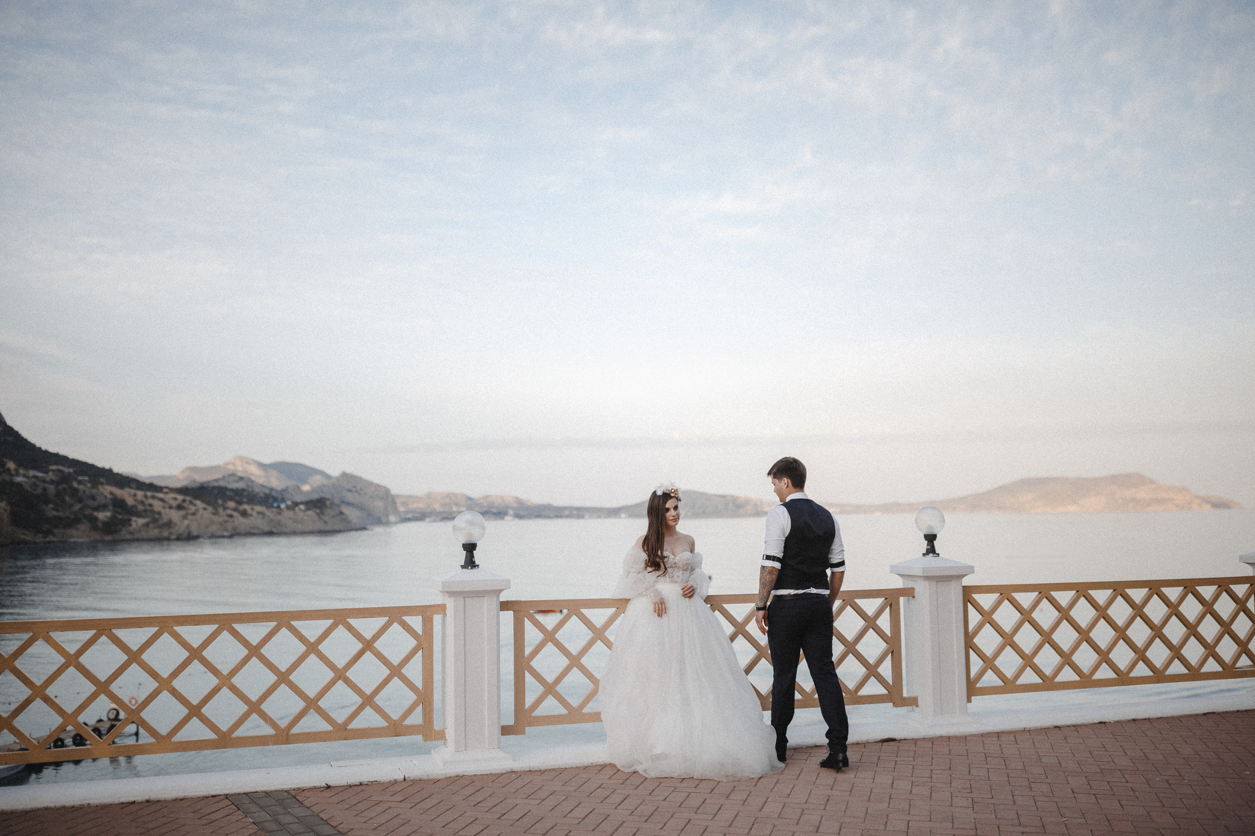 Italy in Crimea. Свадебный и портретный фотограф в Севастополе Елизавета Юшкевич