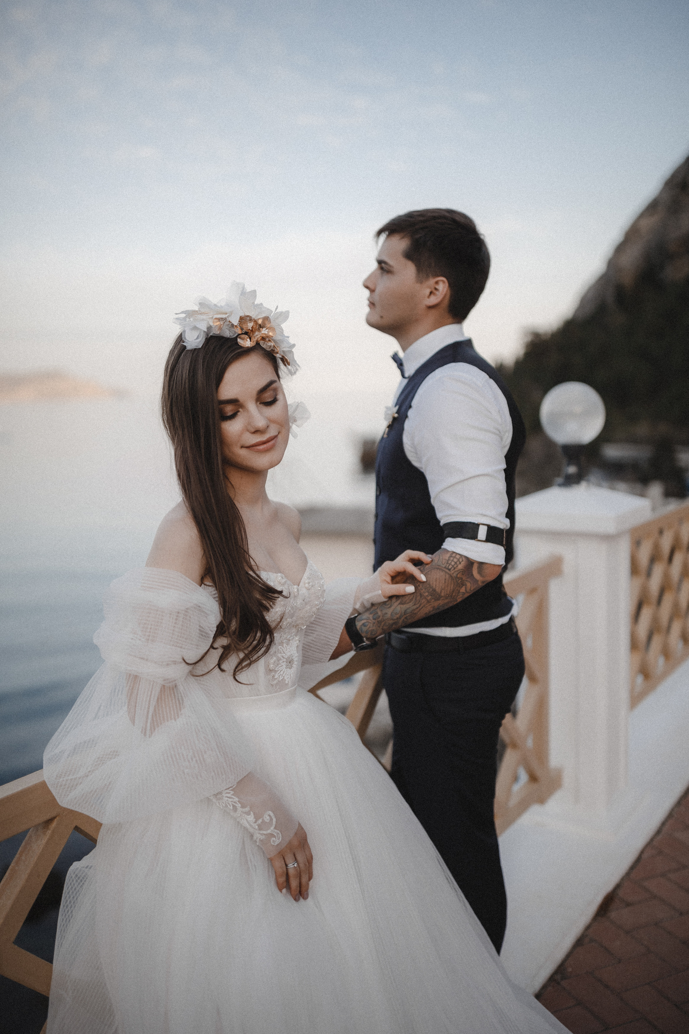 Italy in Crimea. Свадебный и портретный фотограф в Севастополе Елизавета Юшкевич