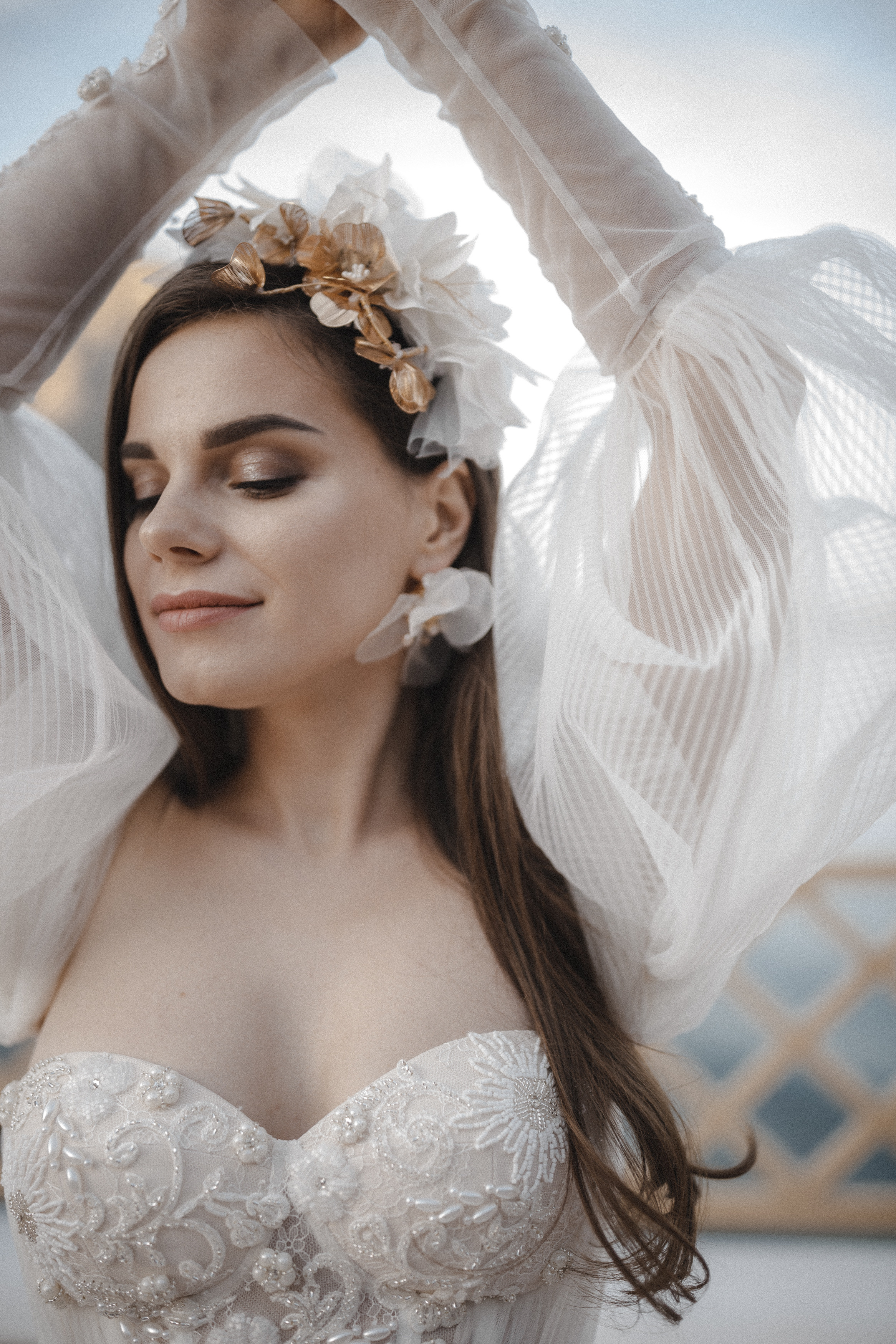 Italy in Crimea. Свадебный и портретный фотограф в Севастополе Елизавета Юшкевич