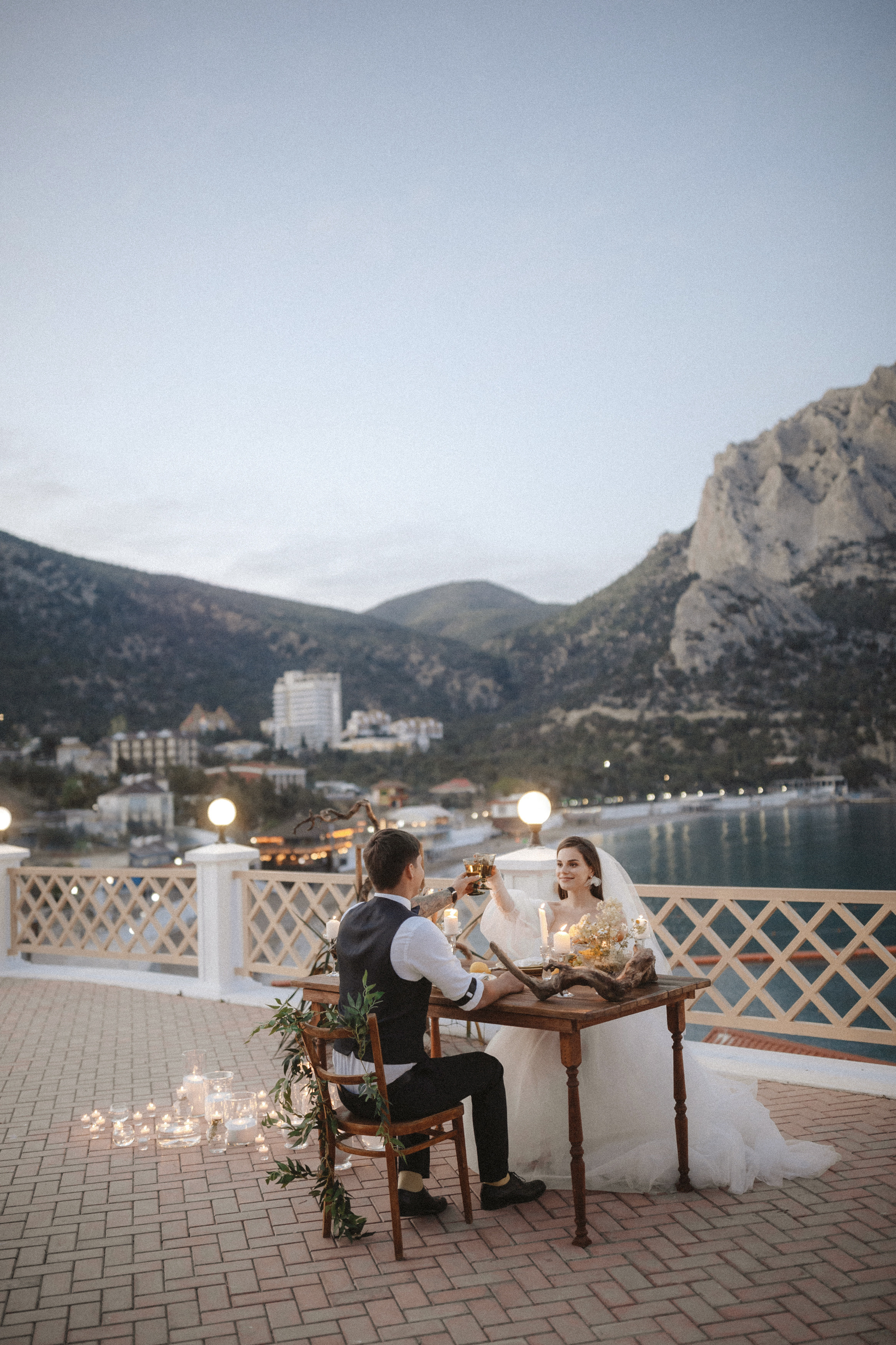 Italy in Crimea. Свадебный и портретный фотограф в Севастополе Елизавета Юшкевич