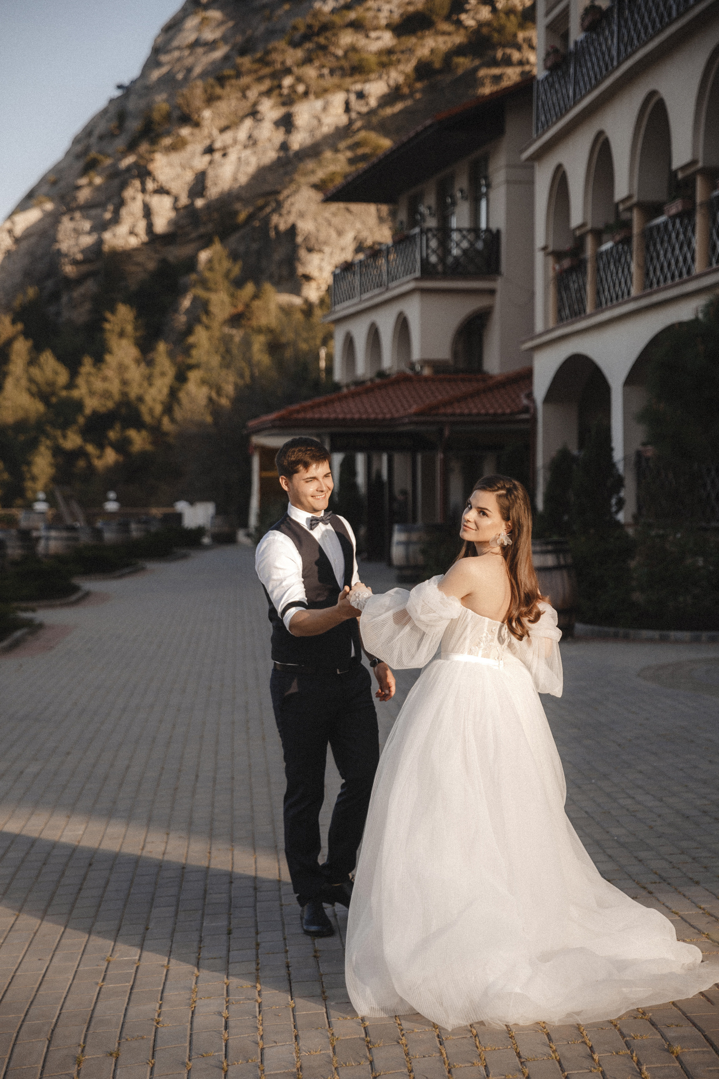 Italy in Crimea. Свадебный и портретный фотограф в Севастополе Елизавета Юшкевич