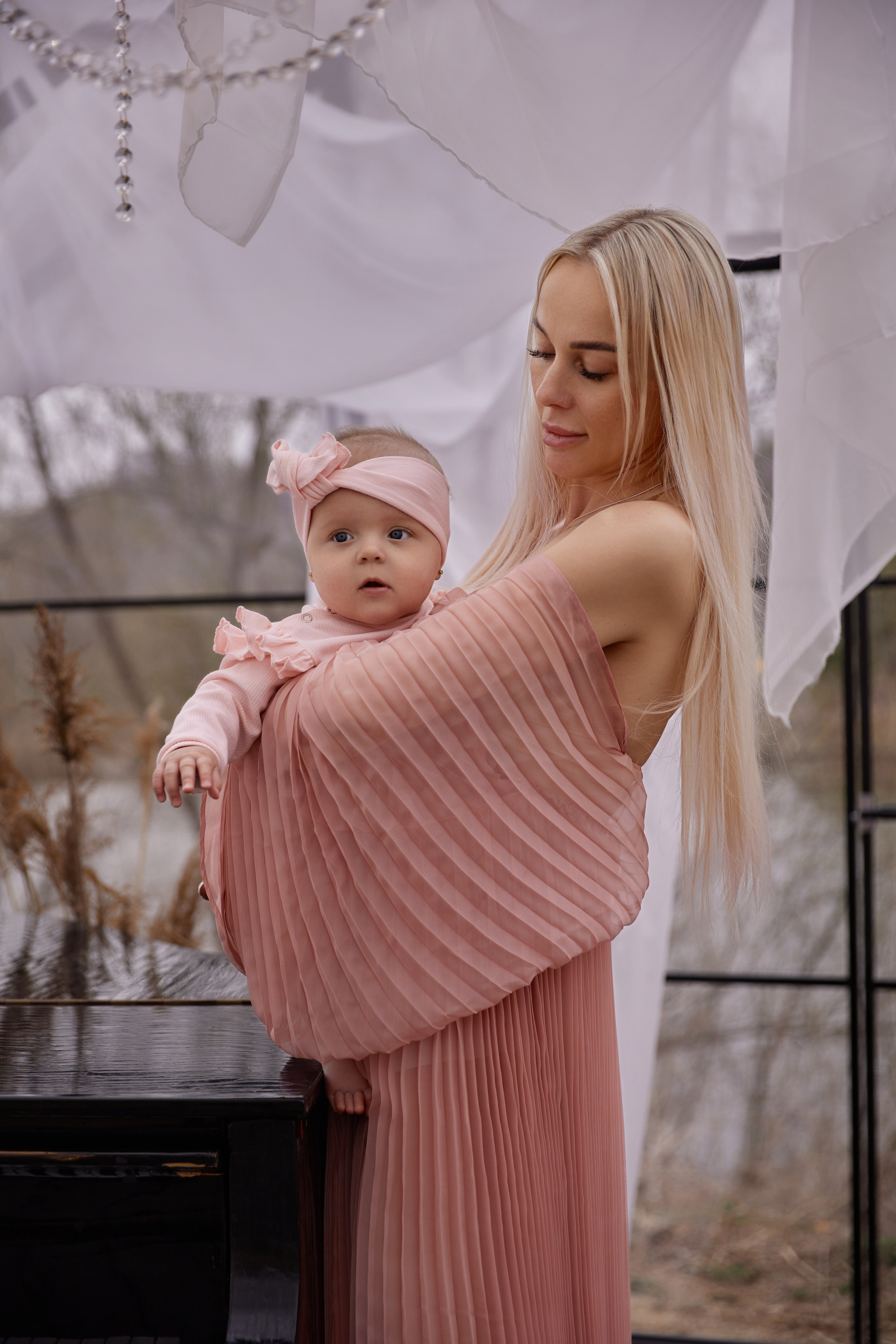 Екатерина. Фотограф женского портрета, беременности и материнства Харькова Елена