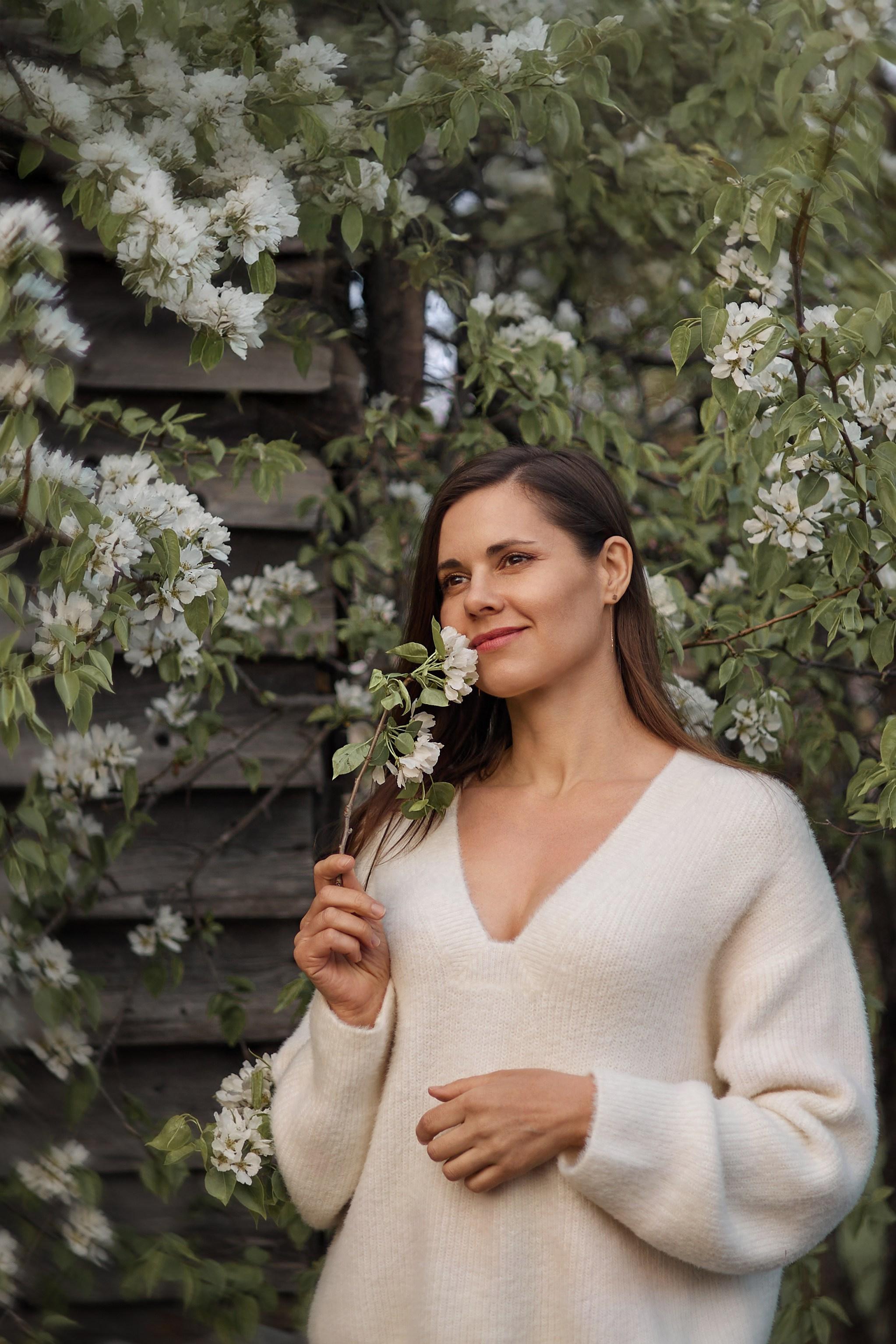 Ирина. Фотограф женского портрета, беременности и материнства Харькова Елена