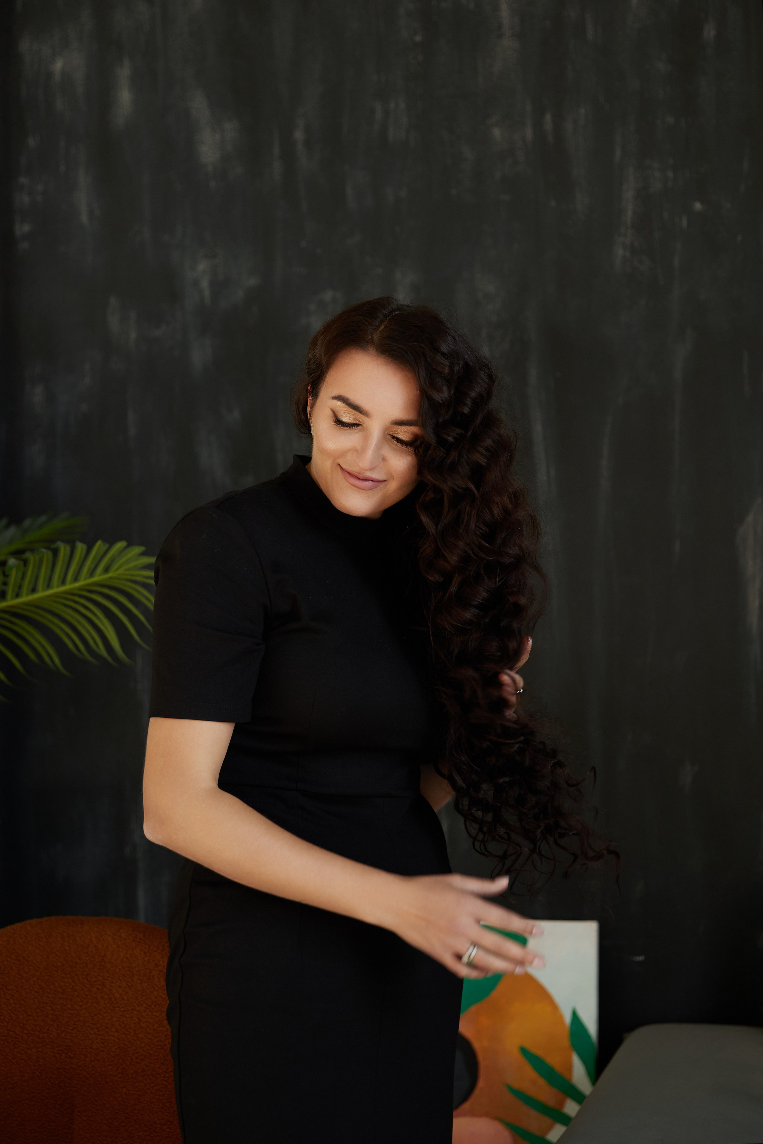 Светлана. Фотограф женского портрета, беременности и материнства Харькова Елена