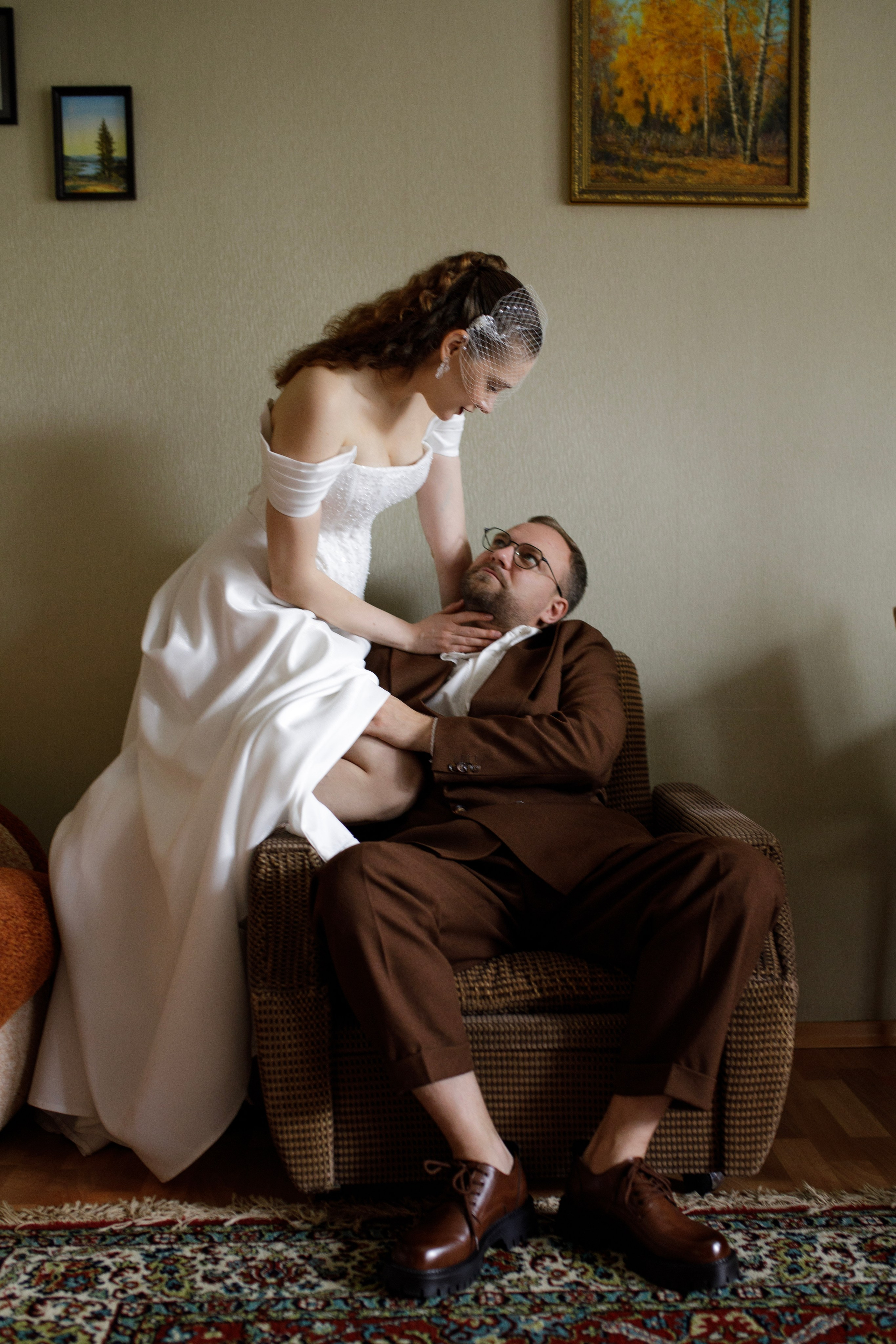 Dmitry Olga. Wedding photographer