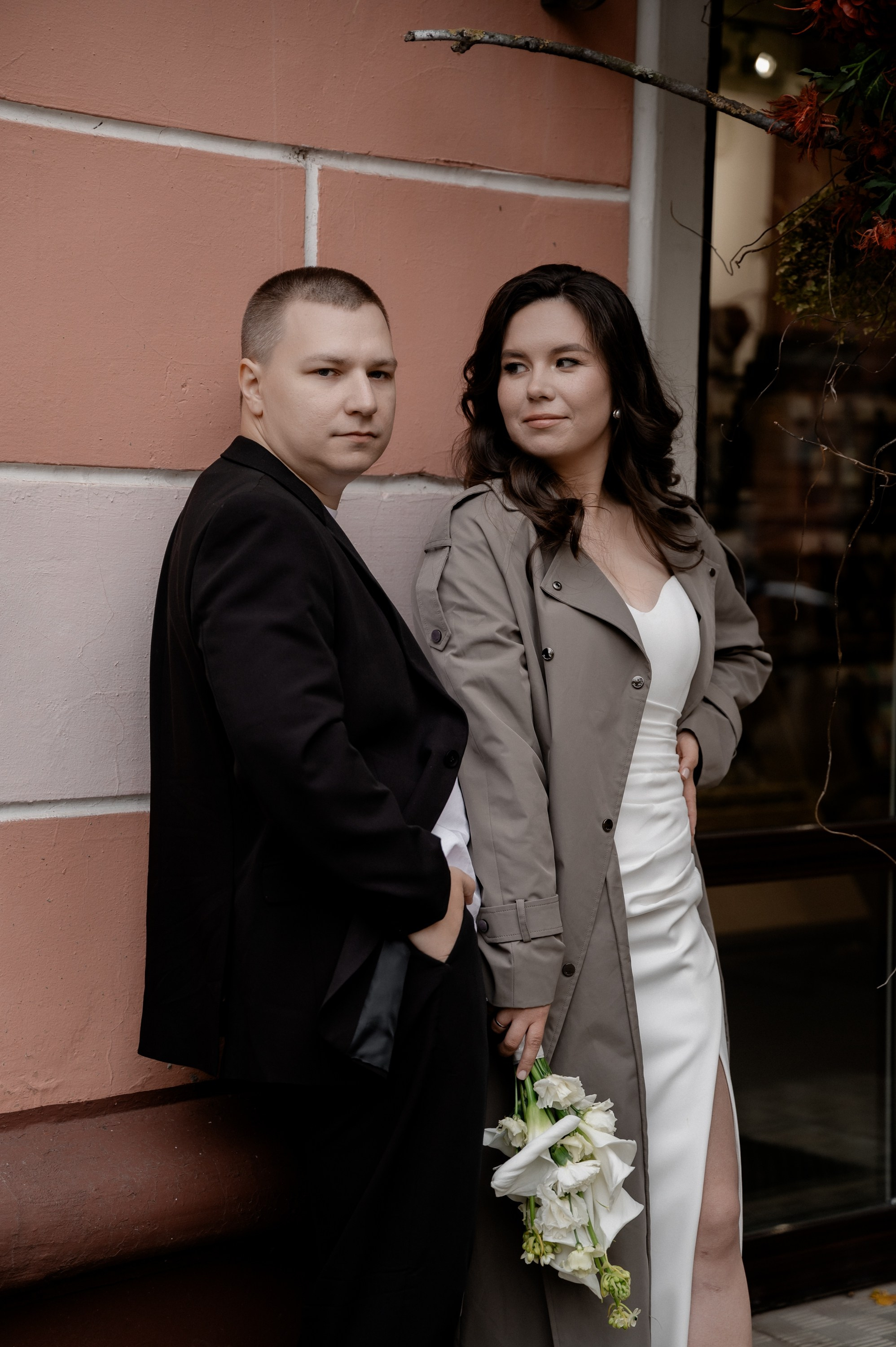 Константин и Анна. Фотограф Анна Пятак