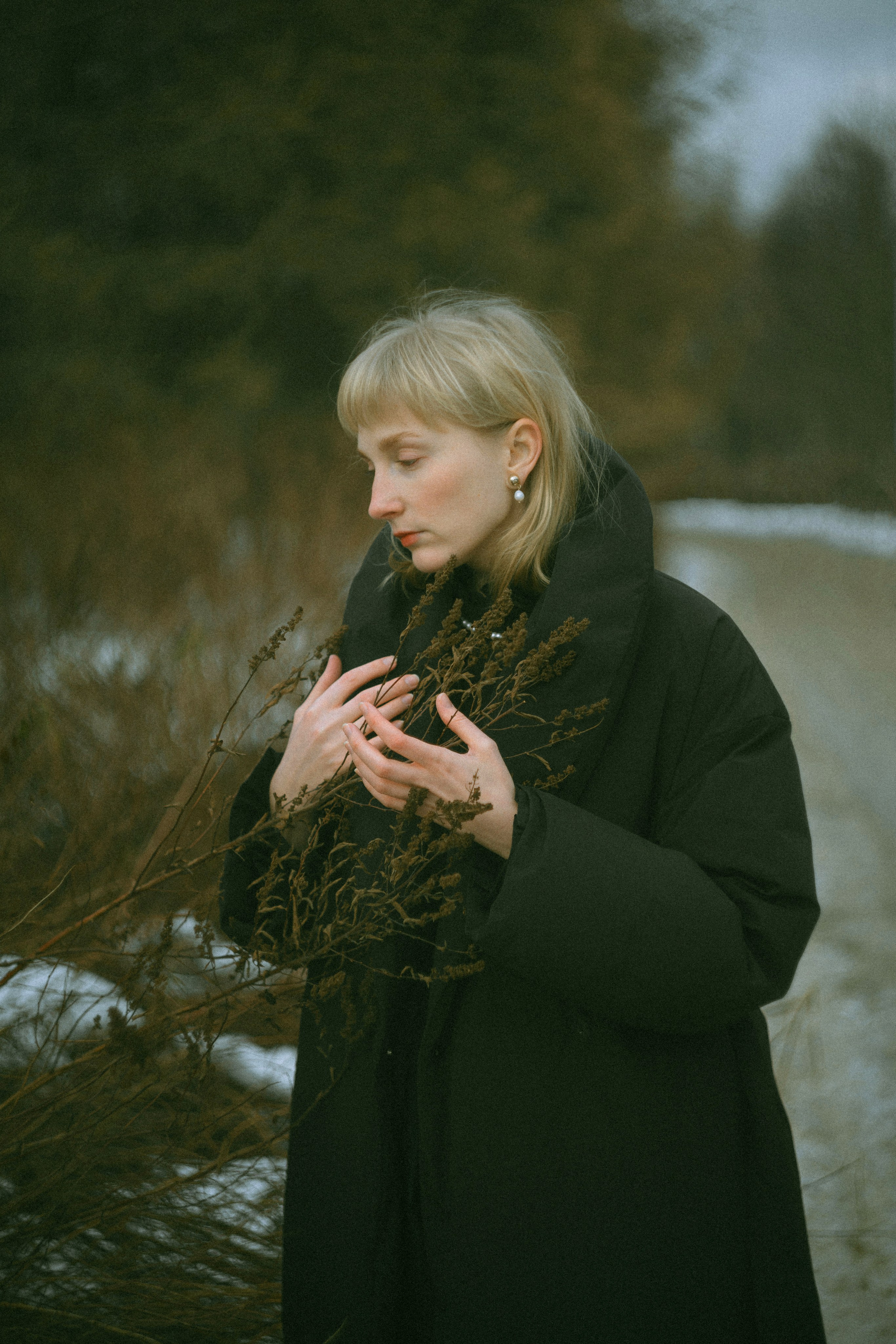 Даша. Портретный фотограф в Москве Ефанова Ульяна. Женский портрет