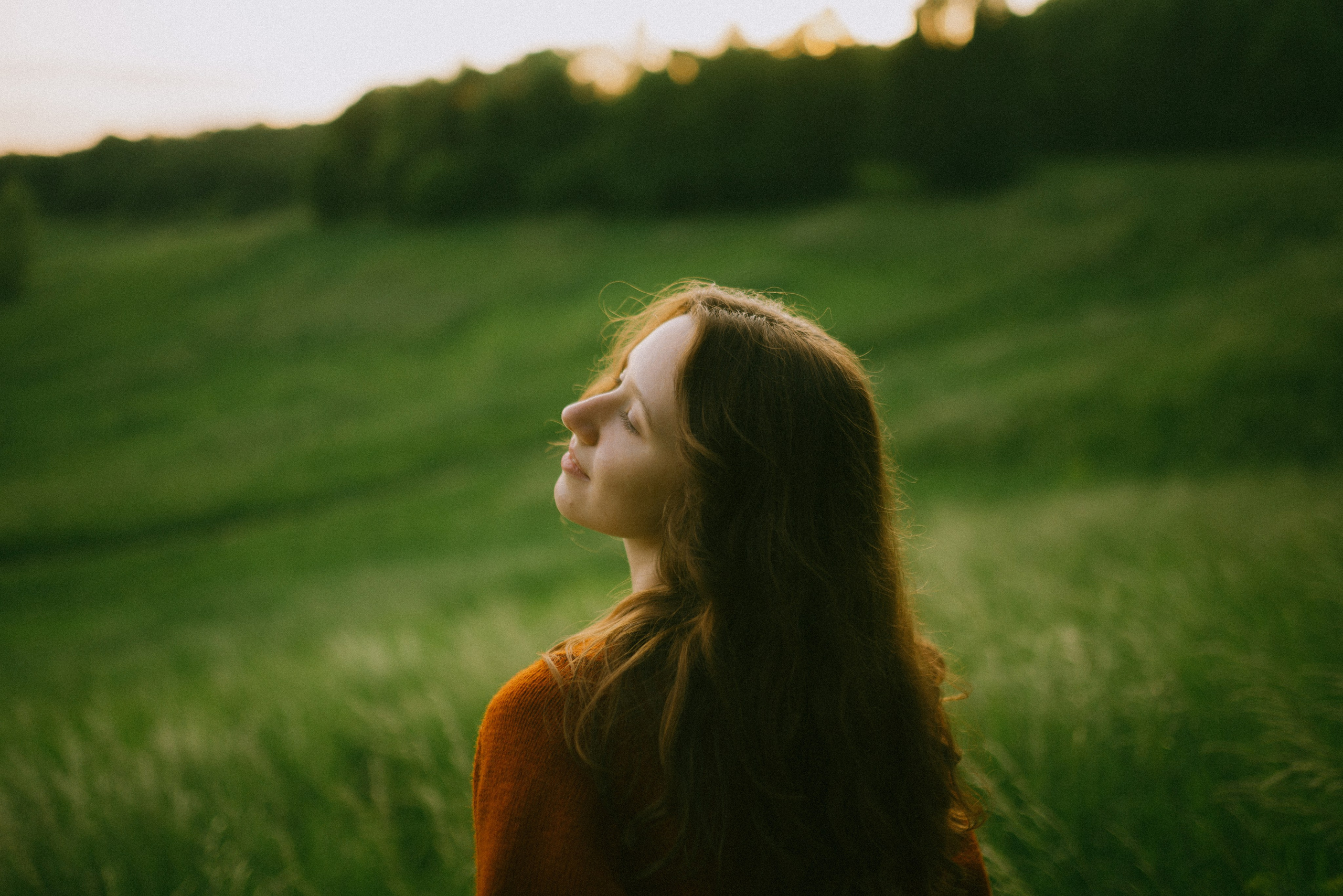 Аня. Портретный фотограф в Москве Ефанова Ульяна. Женский портрет