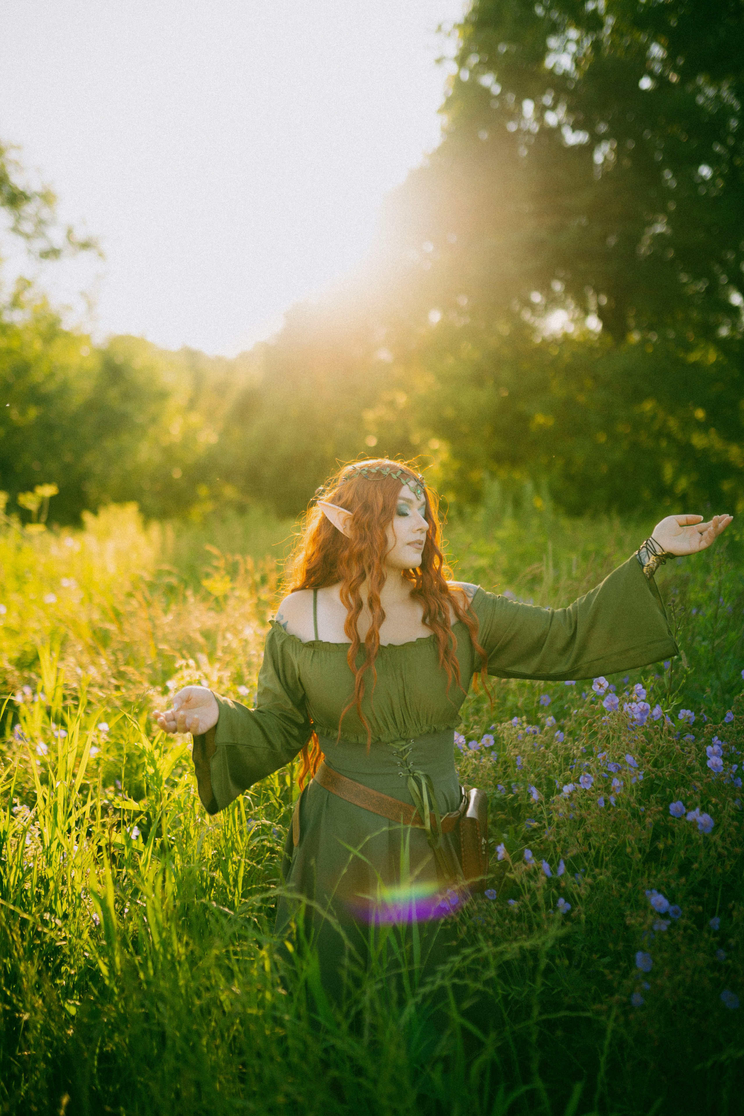 Алёна. Портретный фотограф в Москве Ефанова Ульяна. Женский портрет