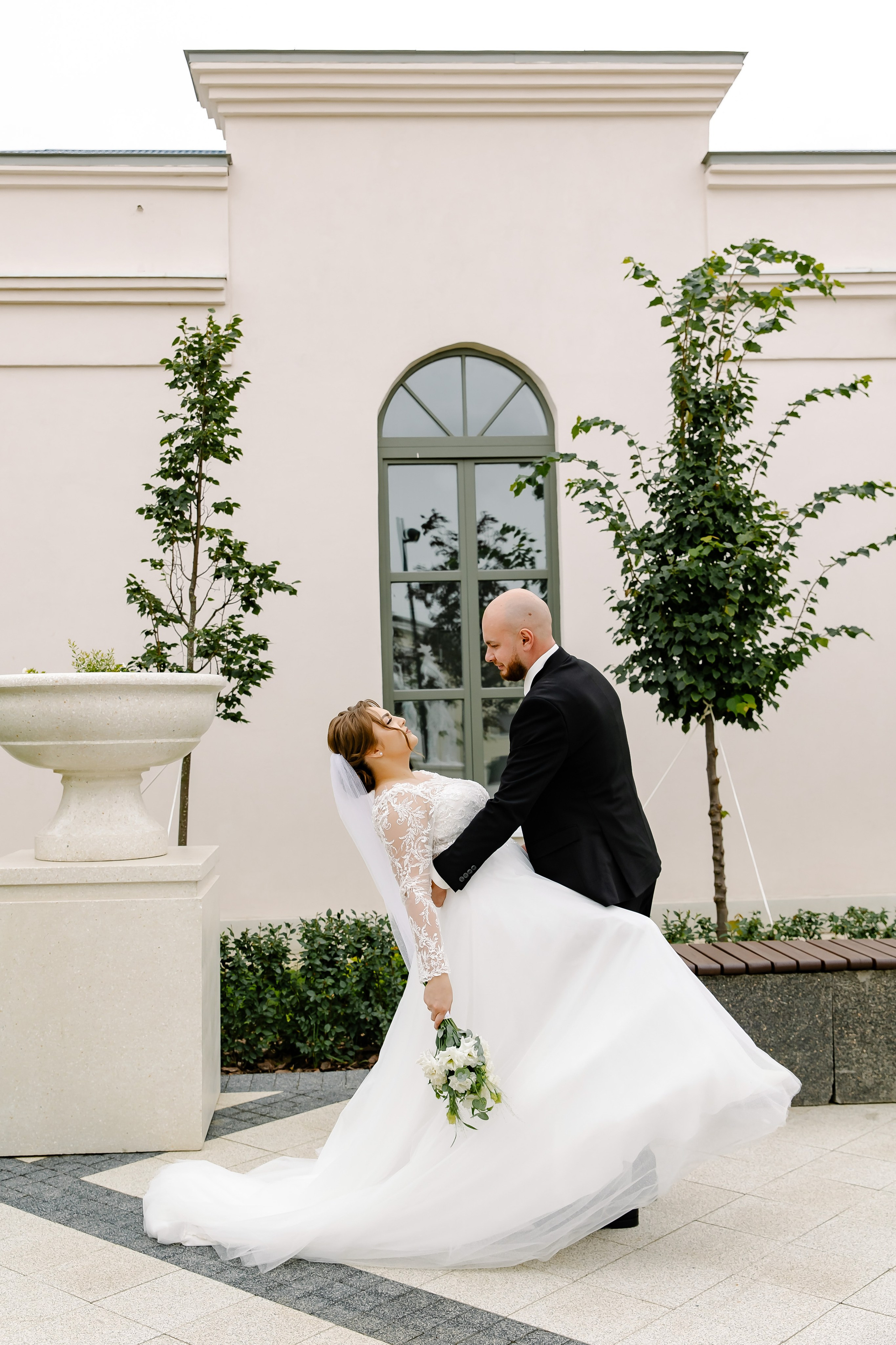 Алексей и Мария. Свадебный и семейный фотограф в Рязани Саша Крутых