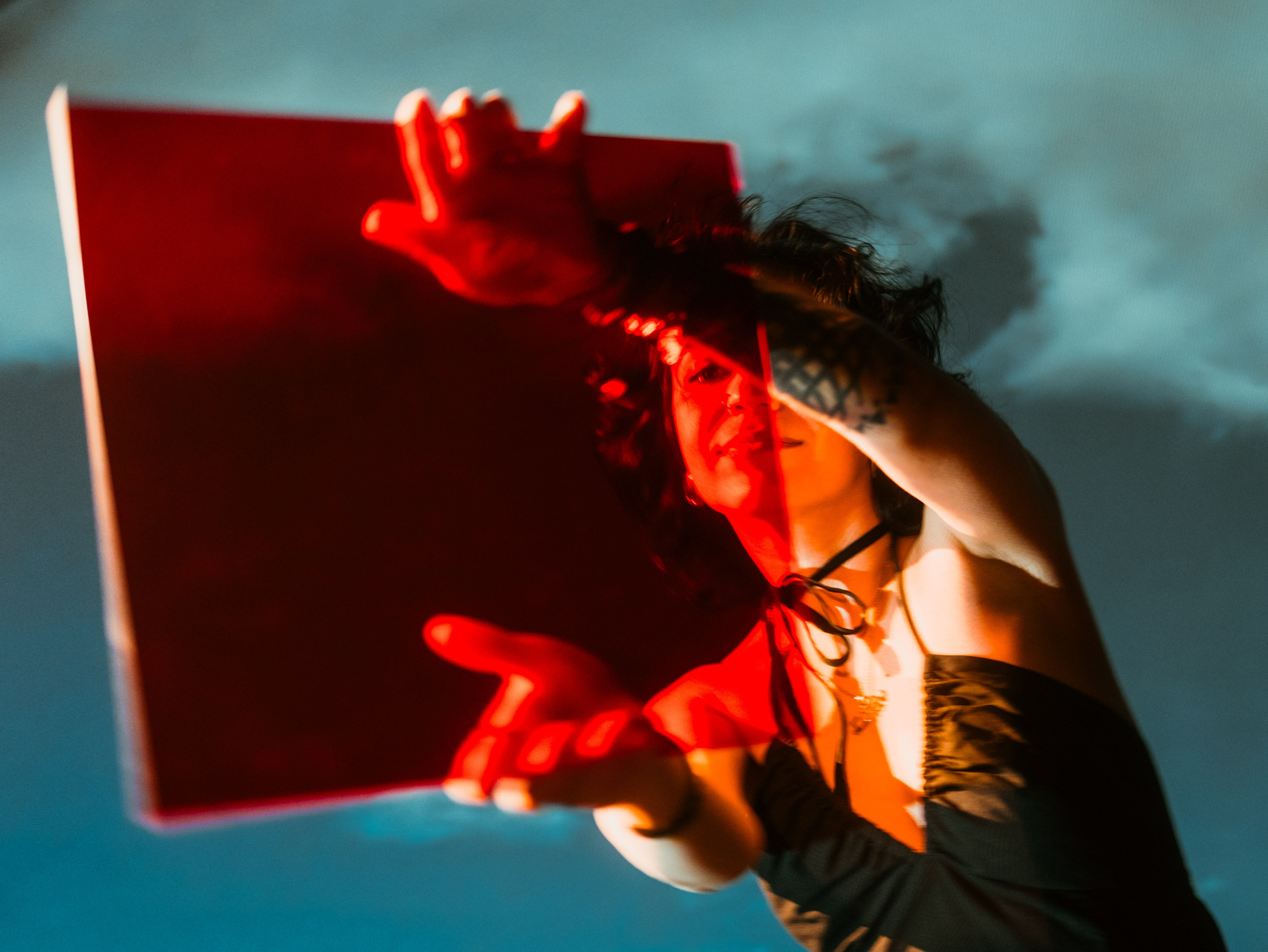 RED SUNSET. ElizabetArt — фотограф в Воронеже Елизавета Хлусова