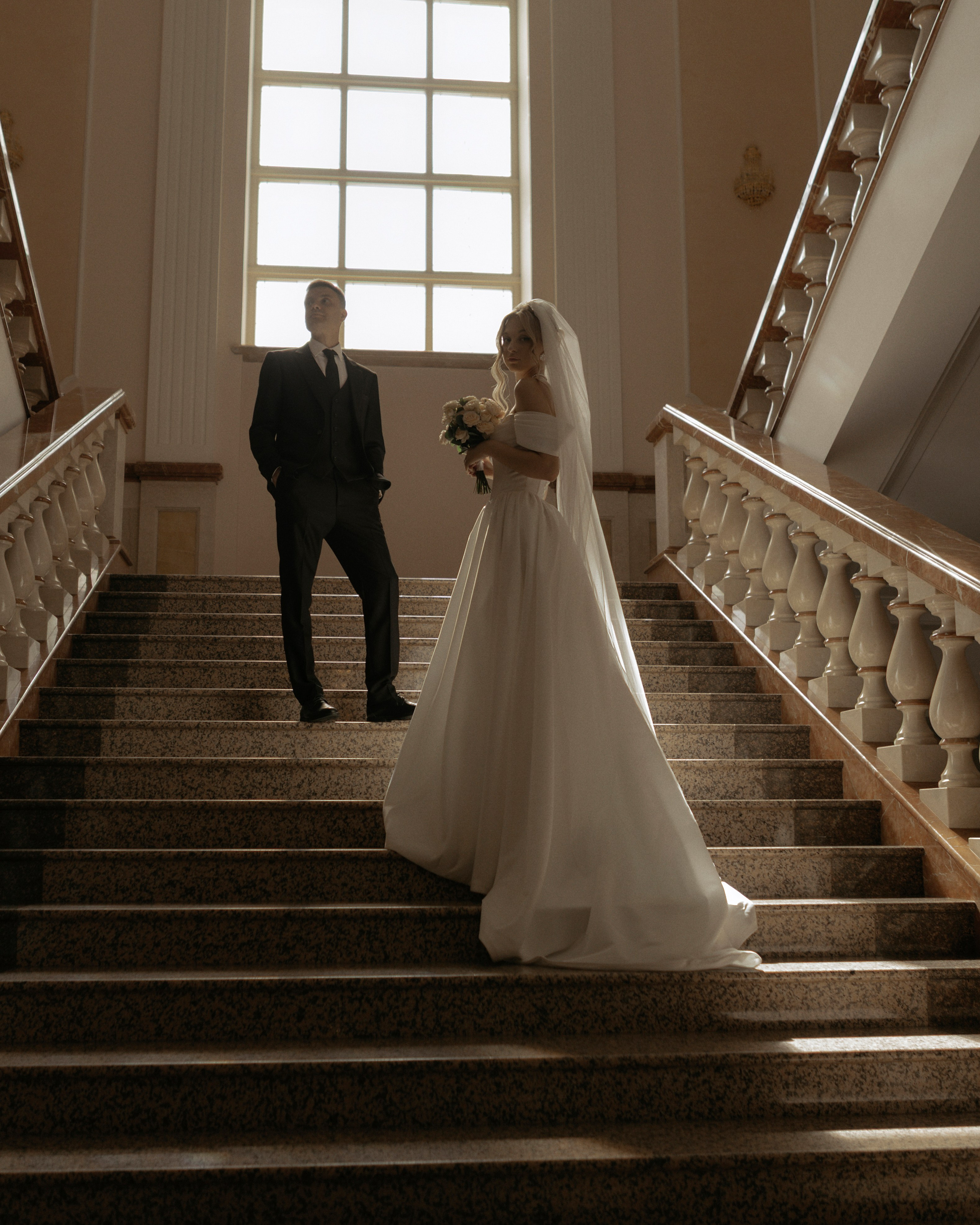 Мария и Алексей. DARYA.BELKINA