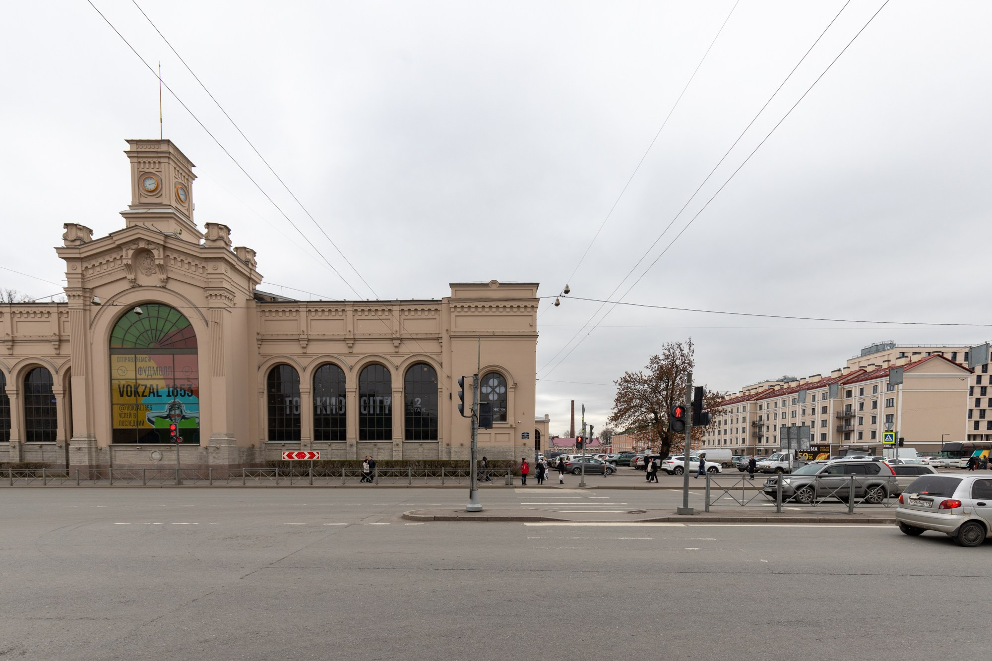 Посуточно на Обводном. Полина Носкова интерьерный фотограф
