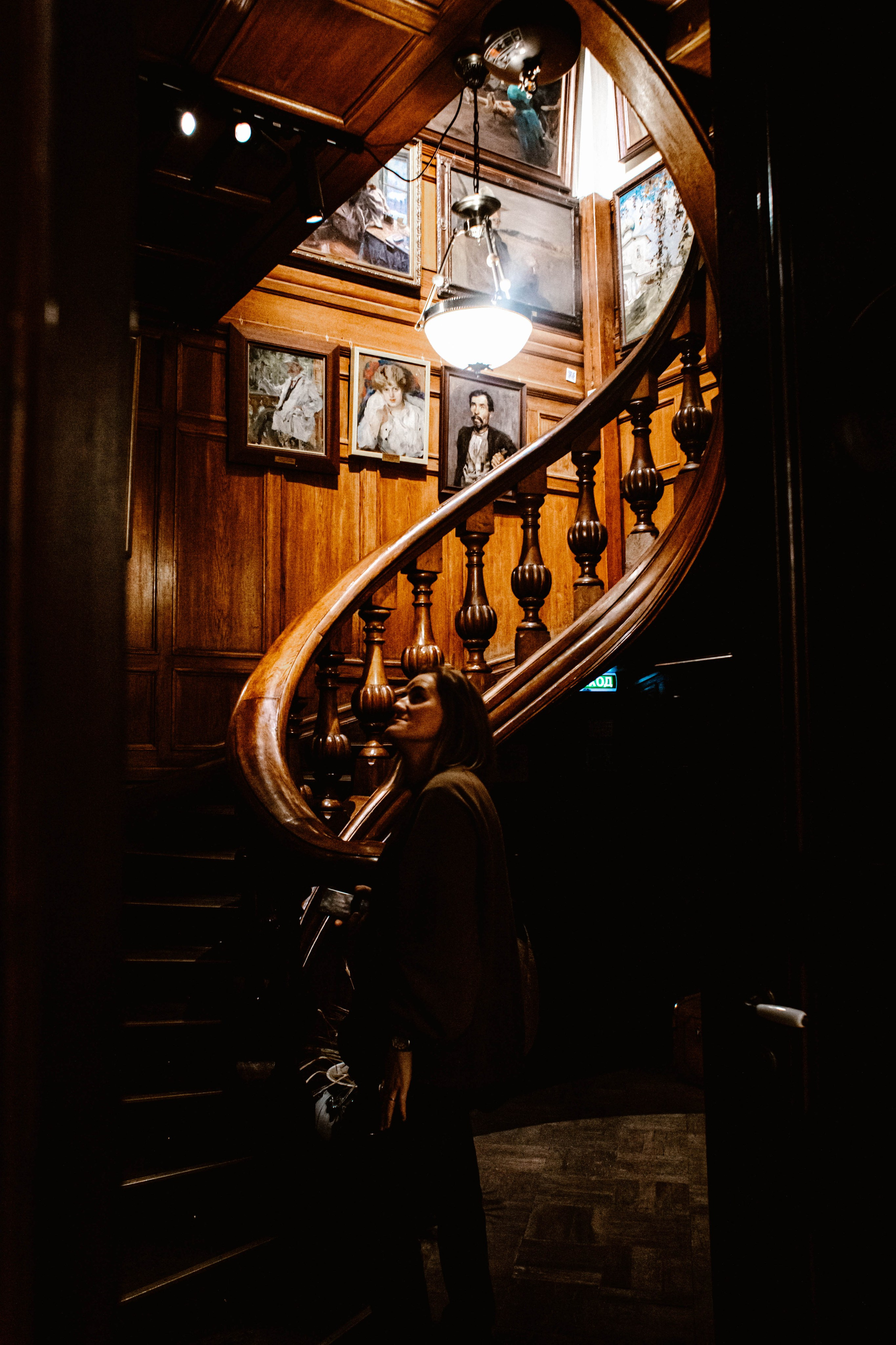 Питер / 24. Фотограф в Нижнем Новгороде