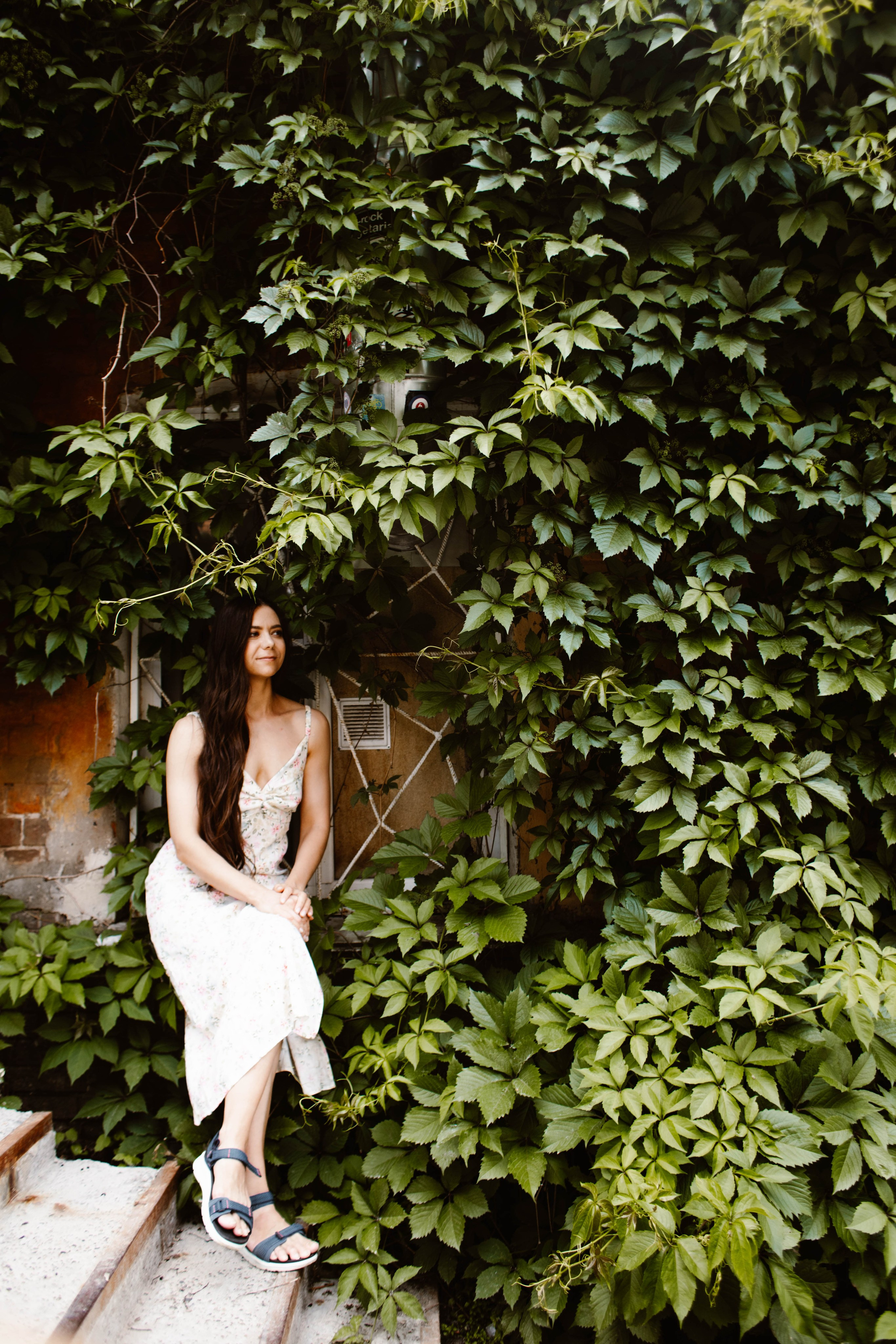 Настя прогулка НН. Фотограф в Нижнем Новгороде