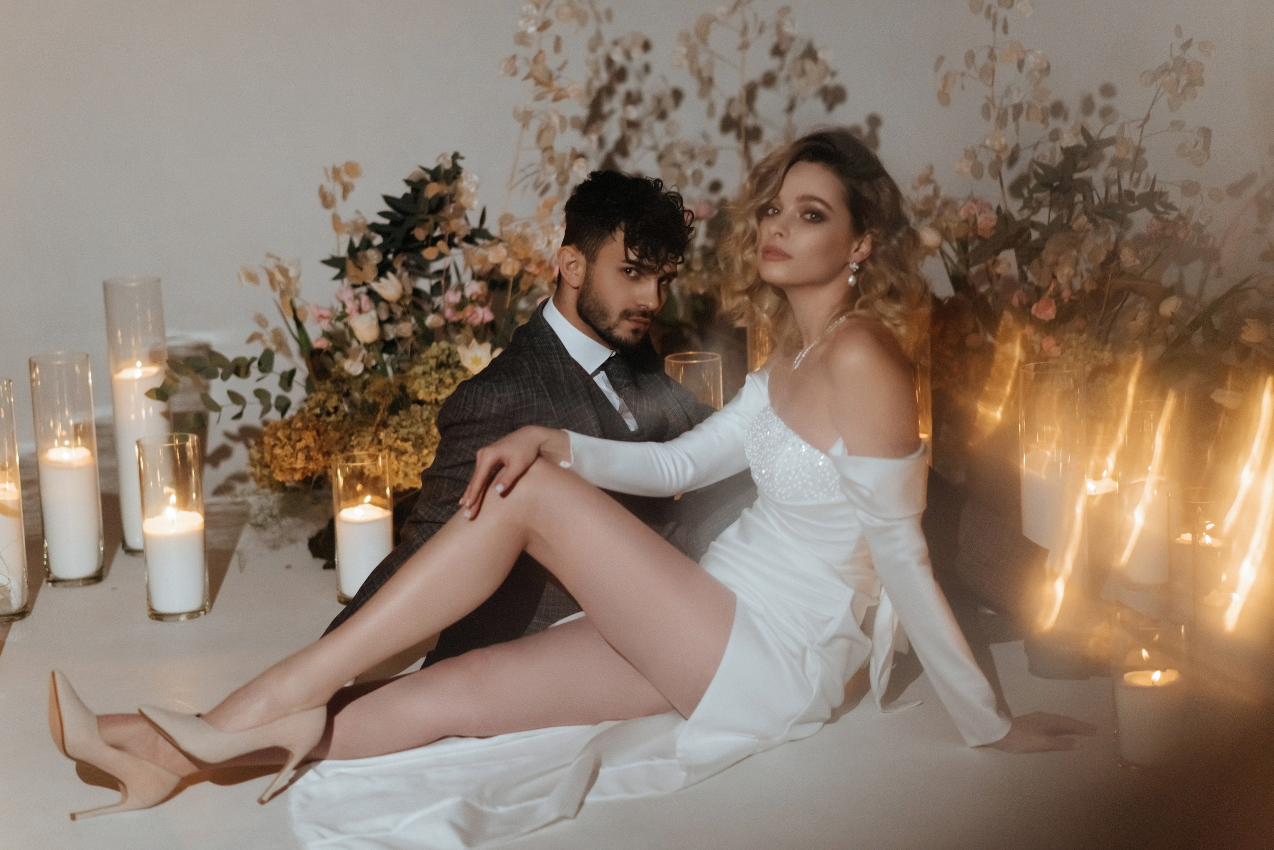 Маша и Руслан 1.02.2023. Фотограф Елена Кучук