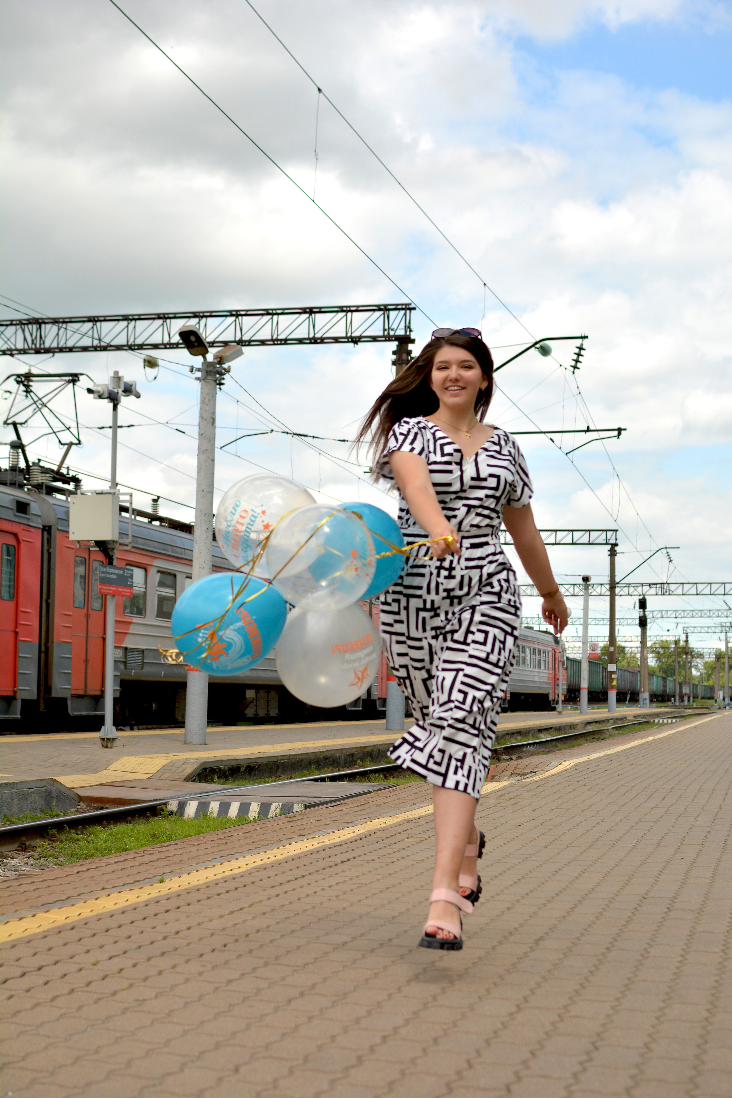 Саша и Настя. Семейный и детский фотограф в городе Грязи Олеся Огурцова