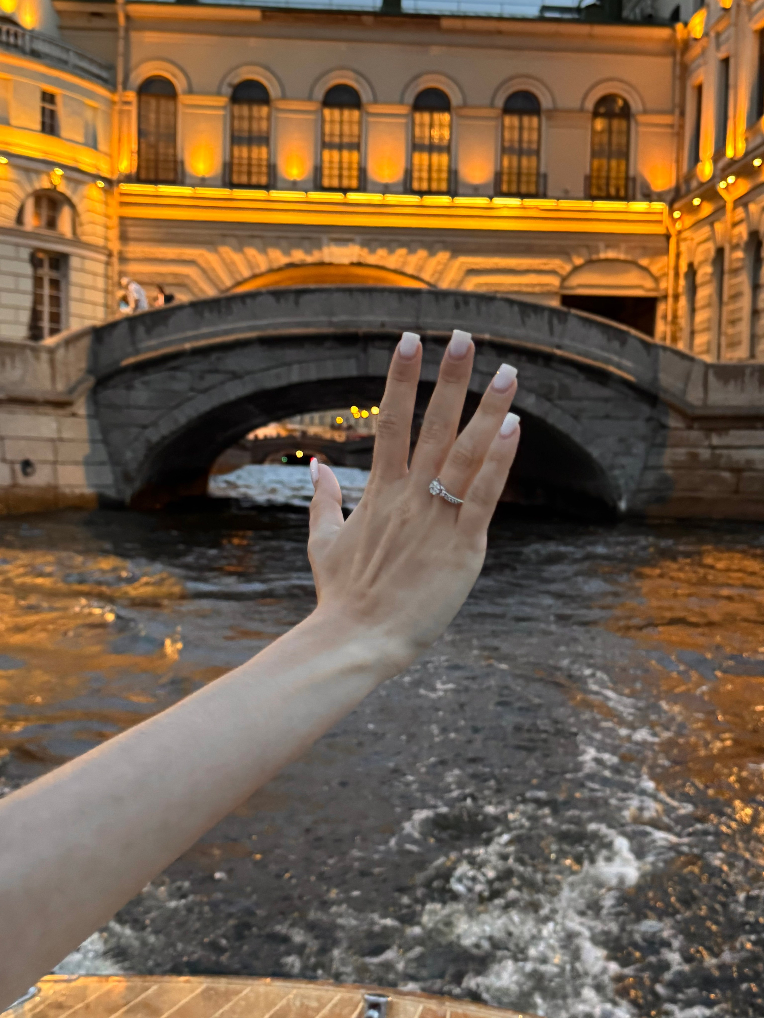 Роман и София. Утонченный фотограф в Санкт-Петербурге Ксения Пелевина