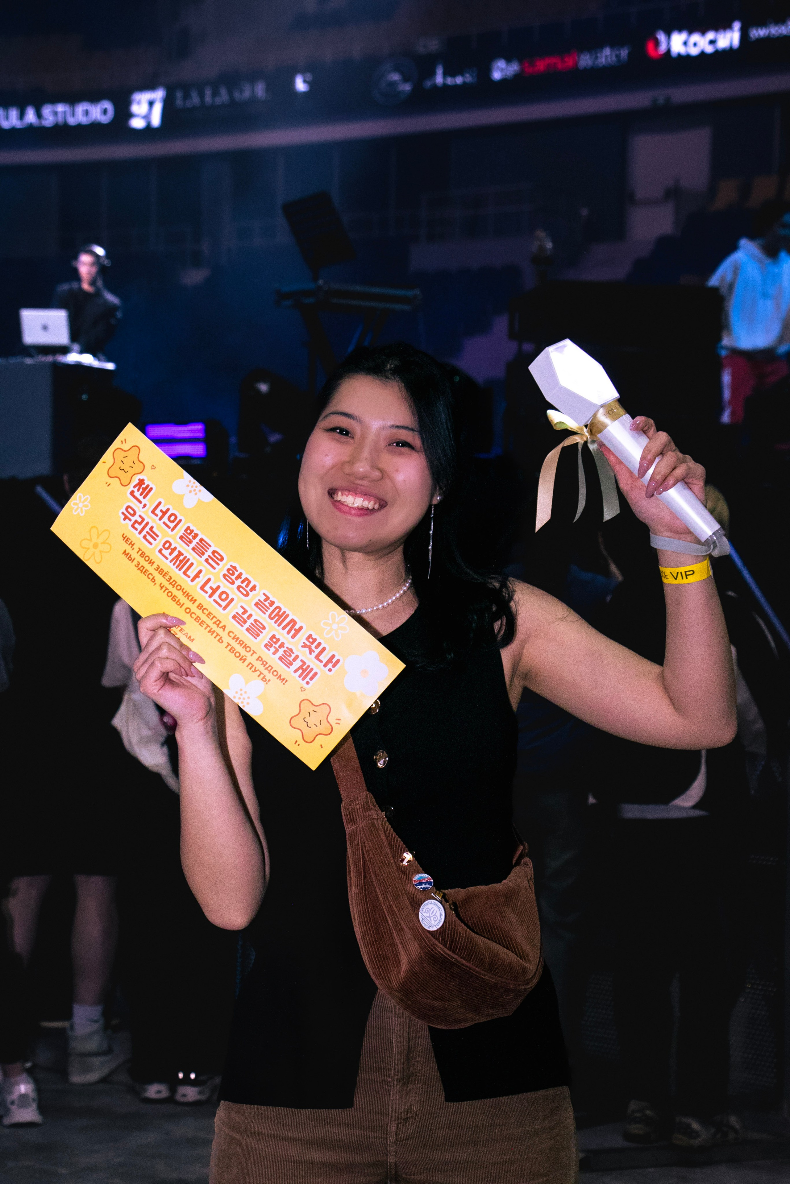 Jazi orchestra | Chen