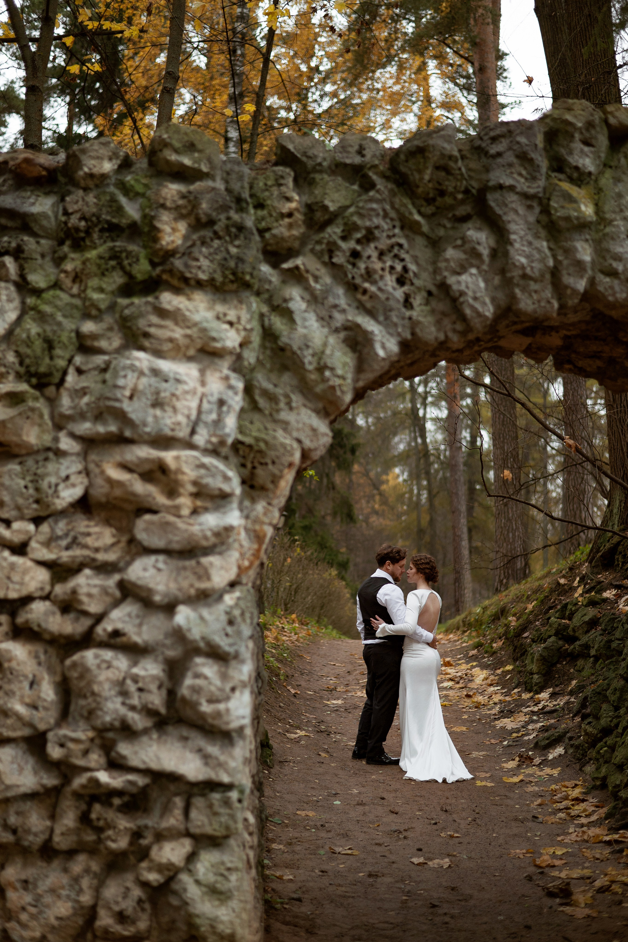 Ирина+Руслан. Фотограф в Москве Юлия Гармаш