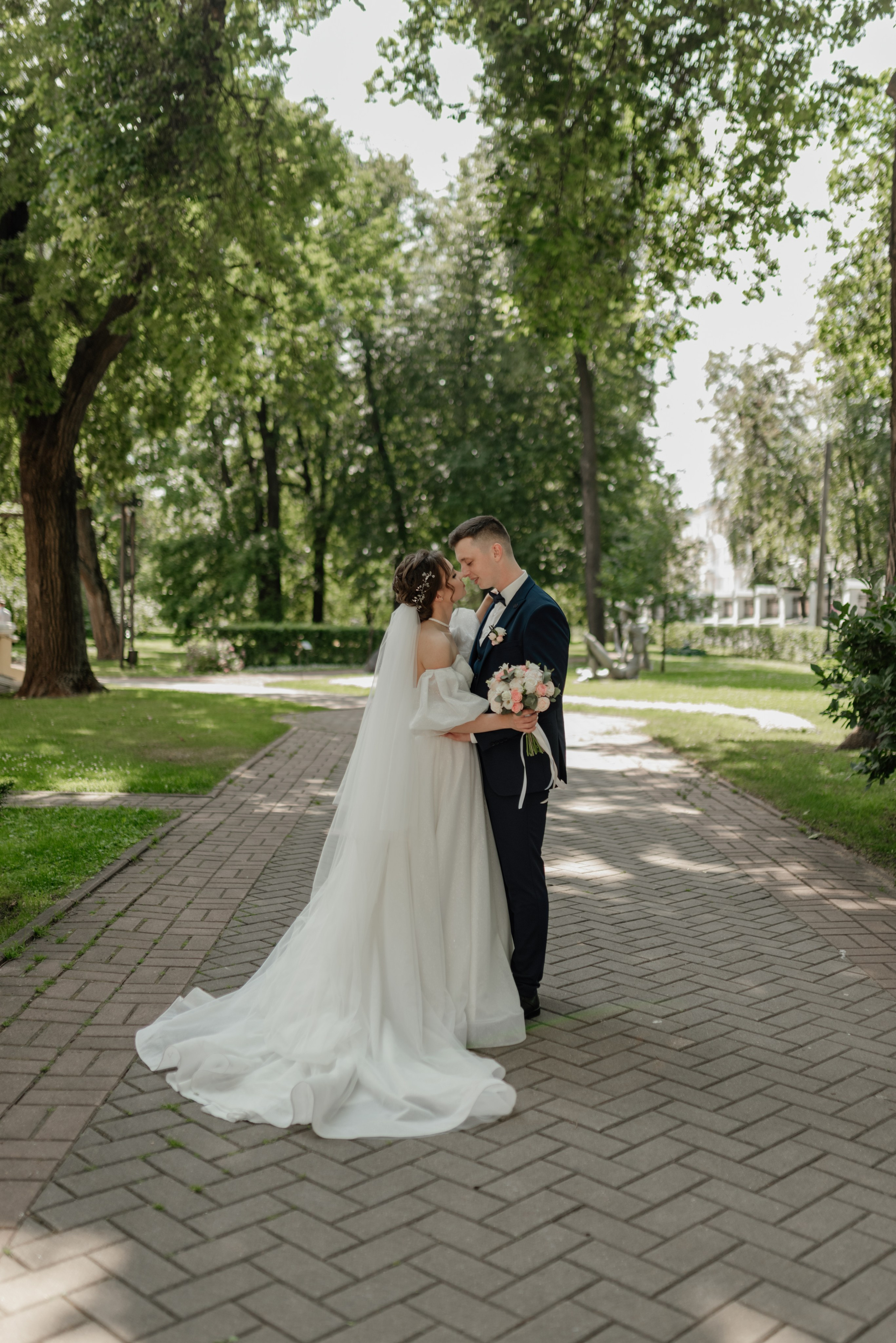 Александр и Виктория. Свадебный и Семейный фотограф в Ярославле Алёна Колясникова