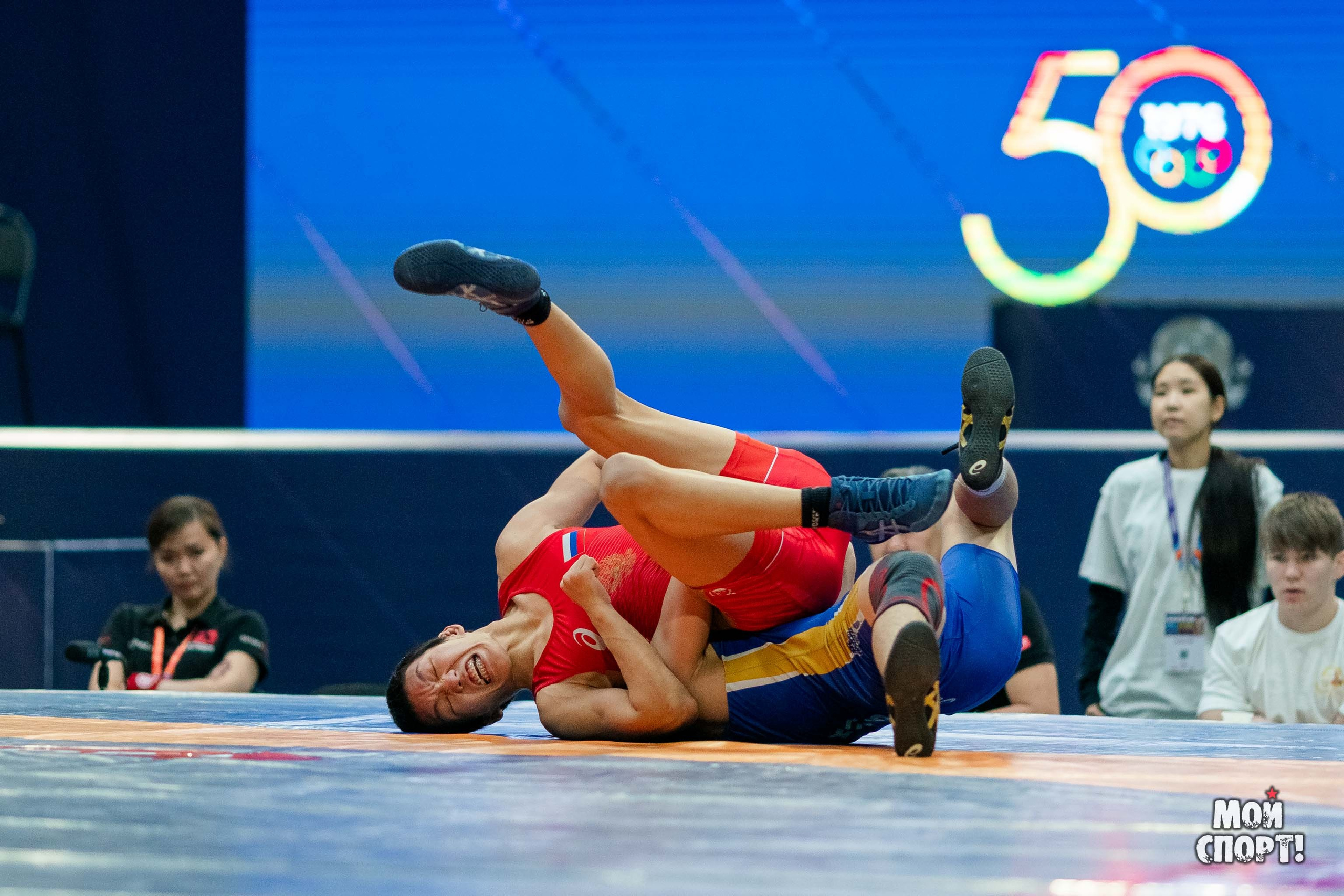 XII Международные соревнования по спортивной борьбе пам. Р. М. Дмитриева. Студия «Мой Спорт!» — все о спорте в Якутии