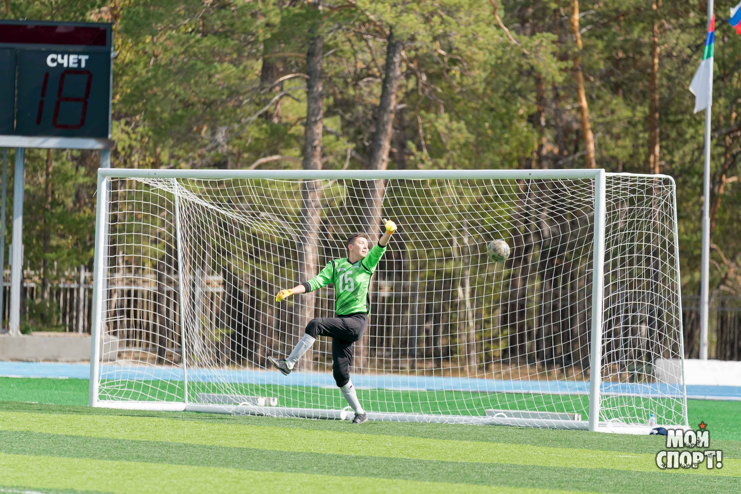 Товарищеская игра по футболу между командами ФКУ Упрдор «Вилюй», МР «Горный улус» и ООО «Мегинские автомагистрали». Студия «Мой Спорт!» — все о спорте в Якутии