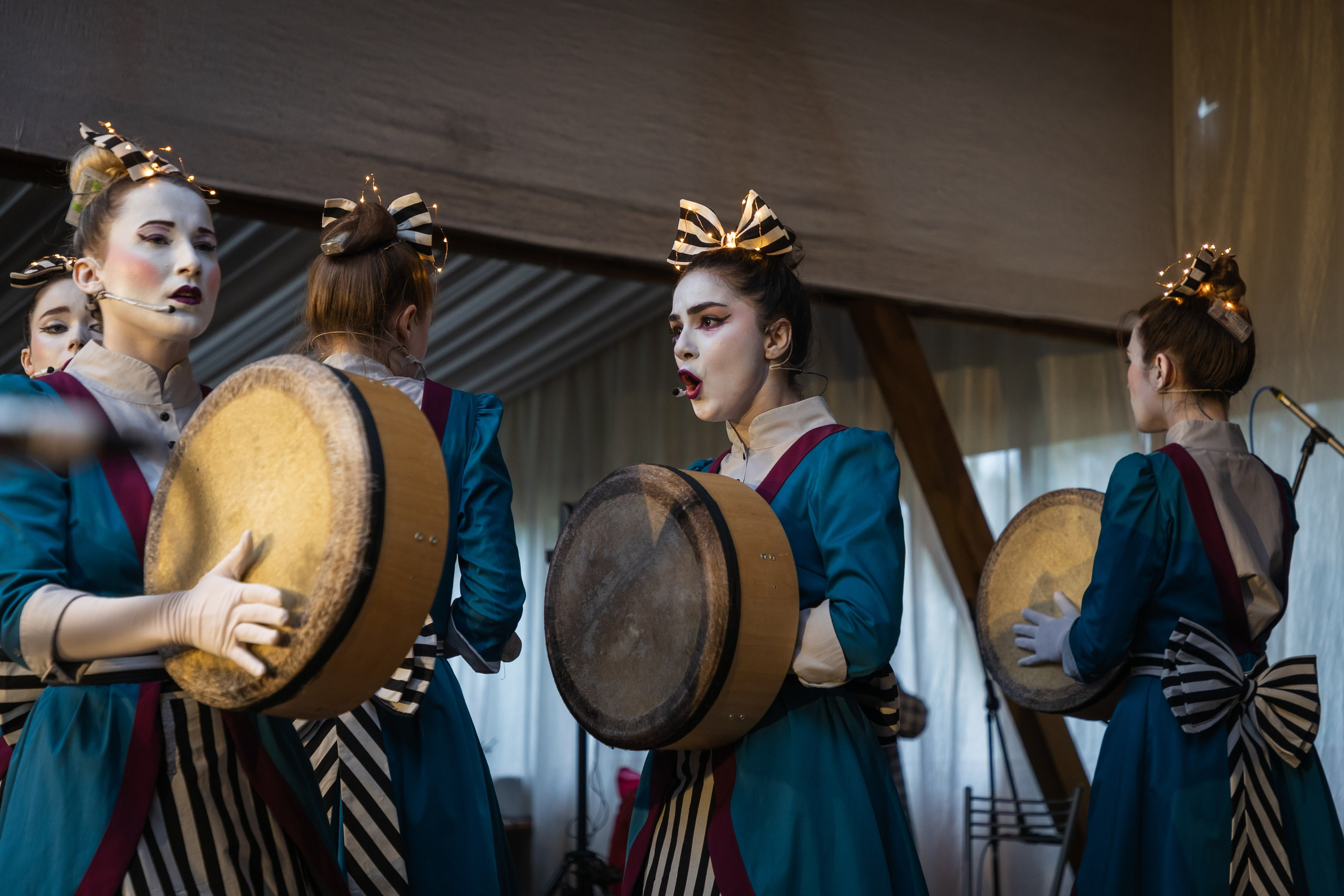 Эвер Джаз. Главная