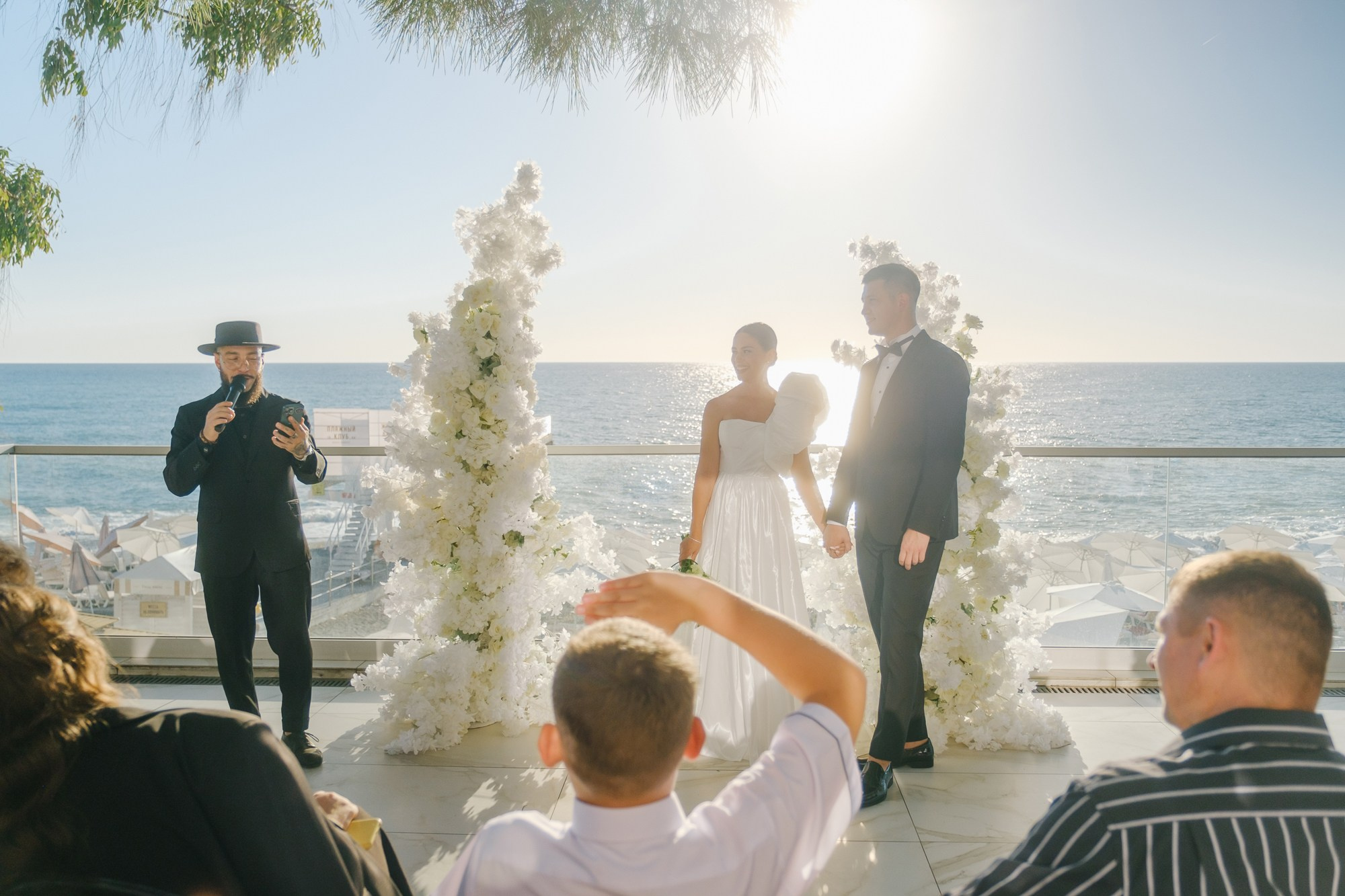 Валерия / Владимир. Свадебный Видеограф Фотограф в Сочи