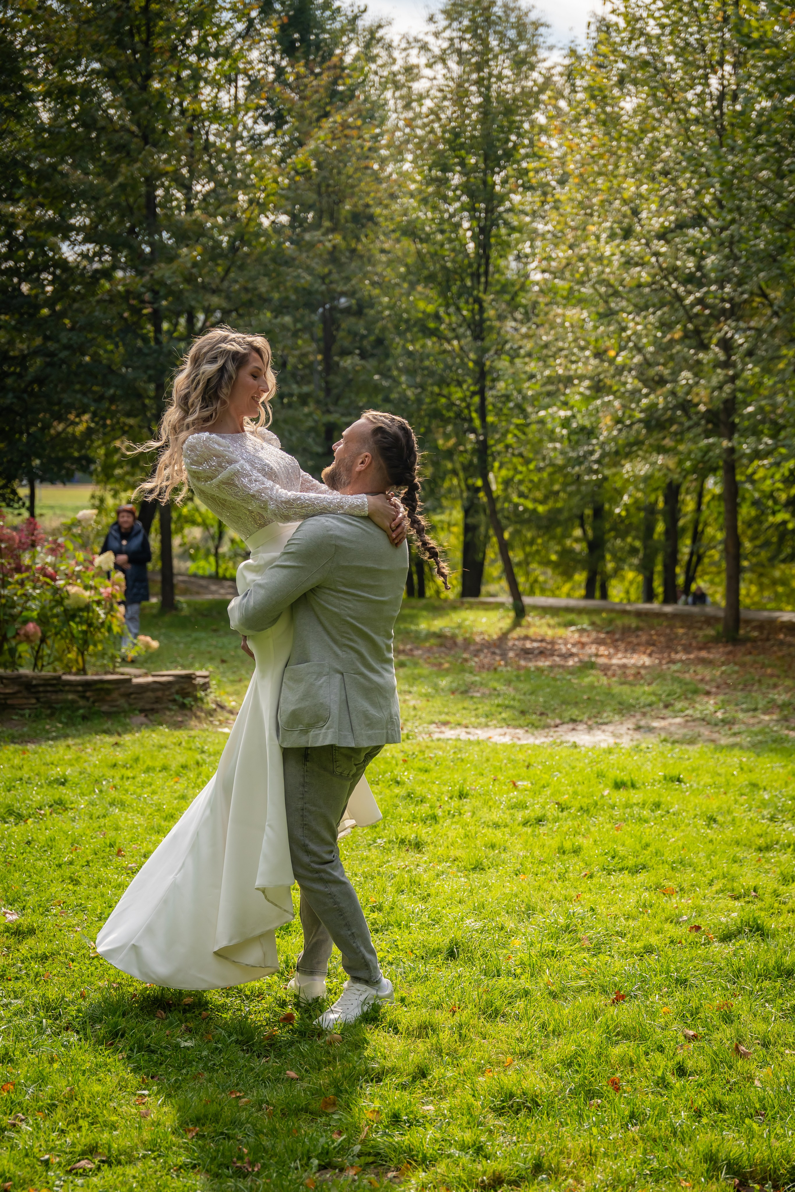 Игорь и Марта. Семейный и детский фотограф в Москве Евгения Миронова