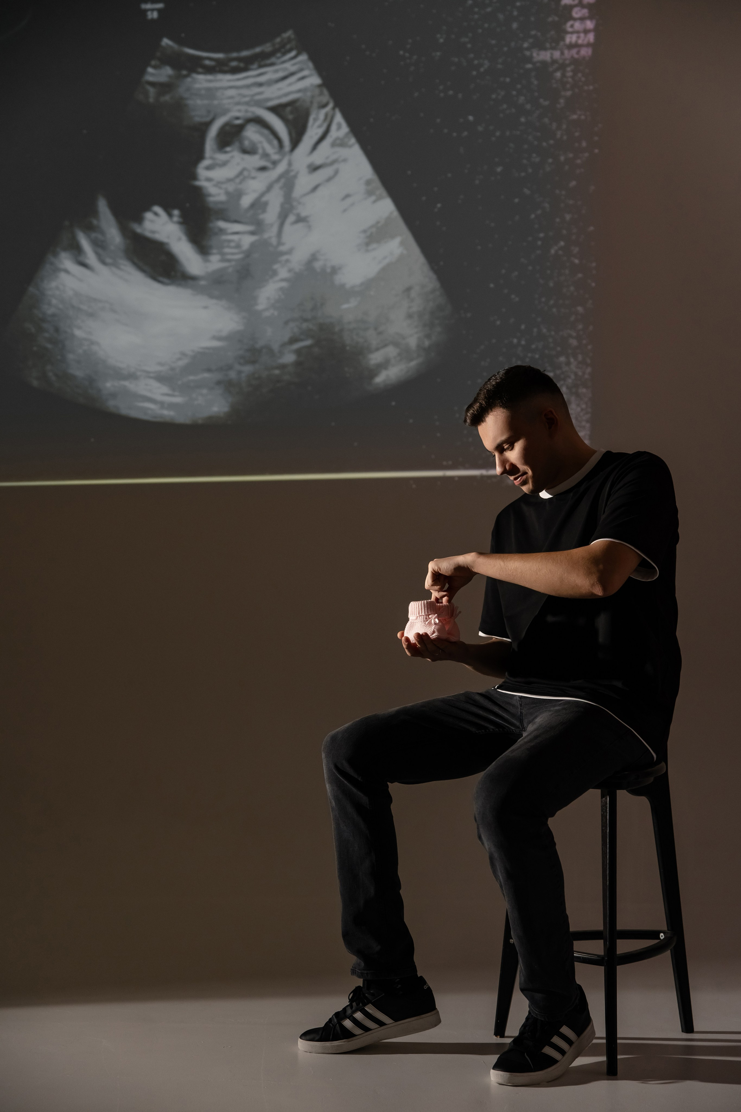 С проектором. Свадебный и семейный фотограф Краснодар, Юлия Потопахина