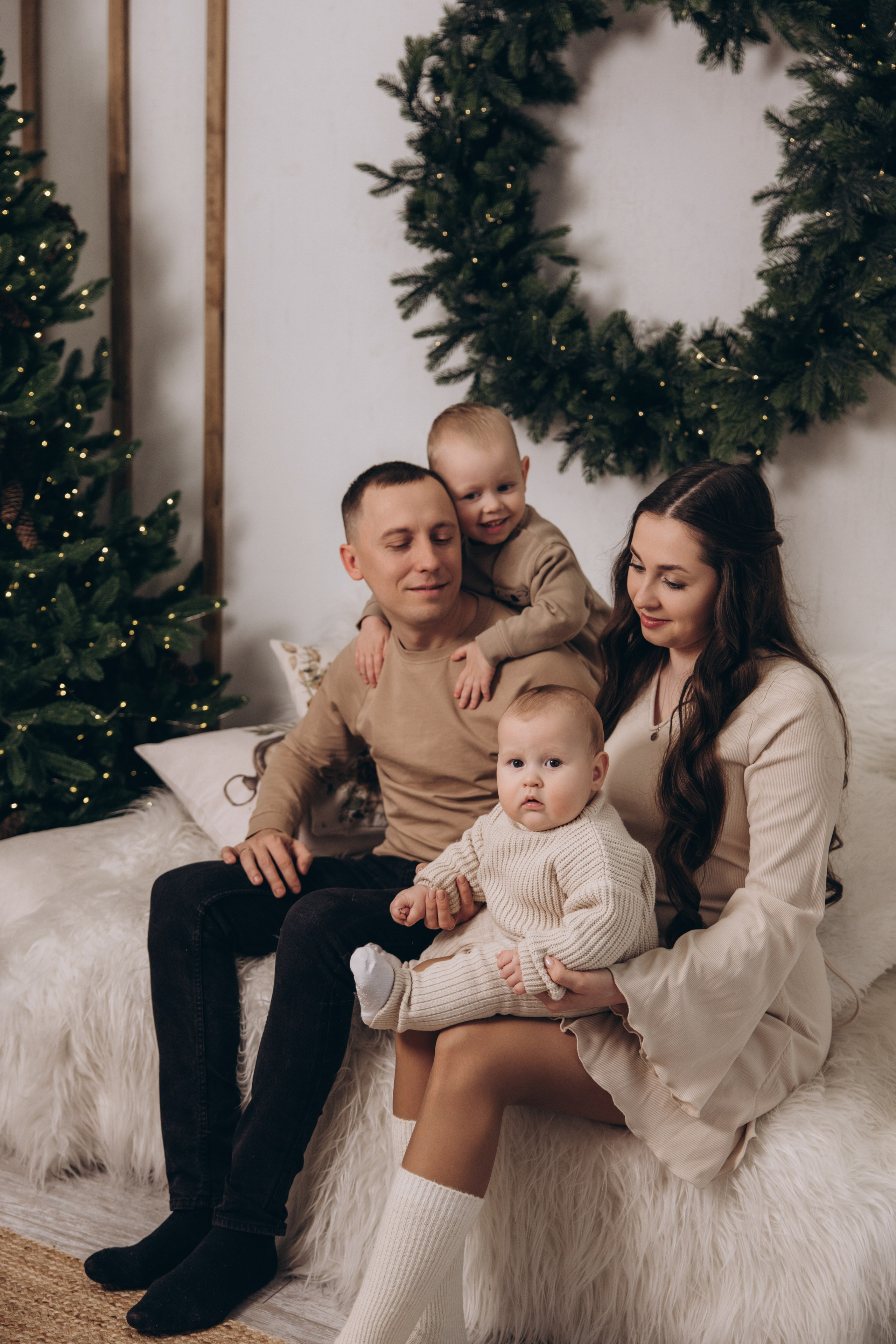 Семейное. Свадебный, семейный фотограф в Иркутске Светлана Макаричева