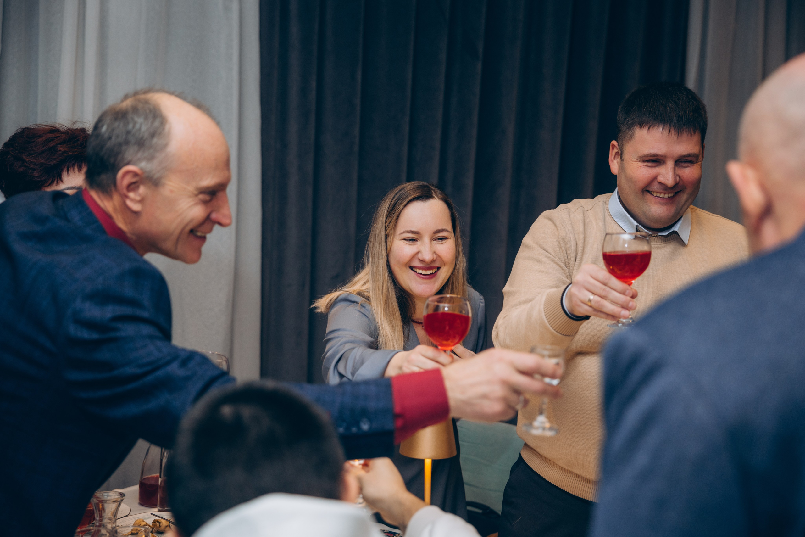 Юбилей. Свадебный, семейный фотограф в Иркутске Светлана Макаричева