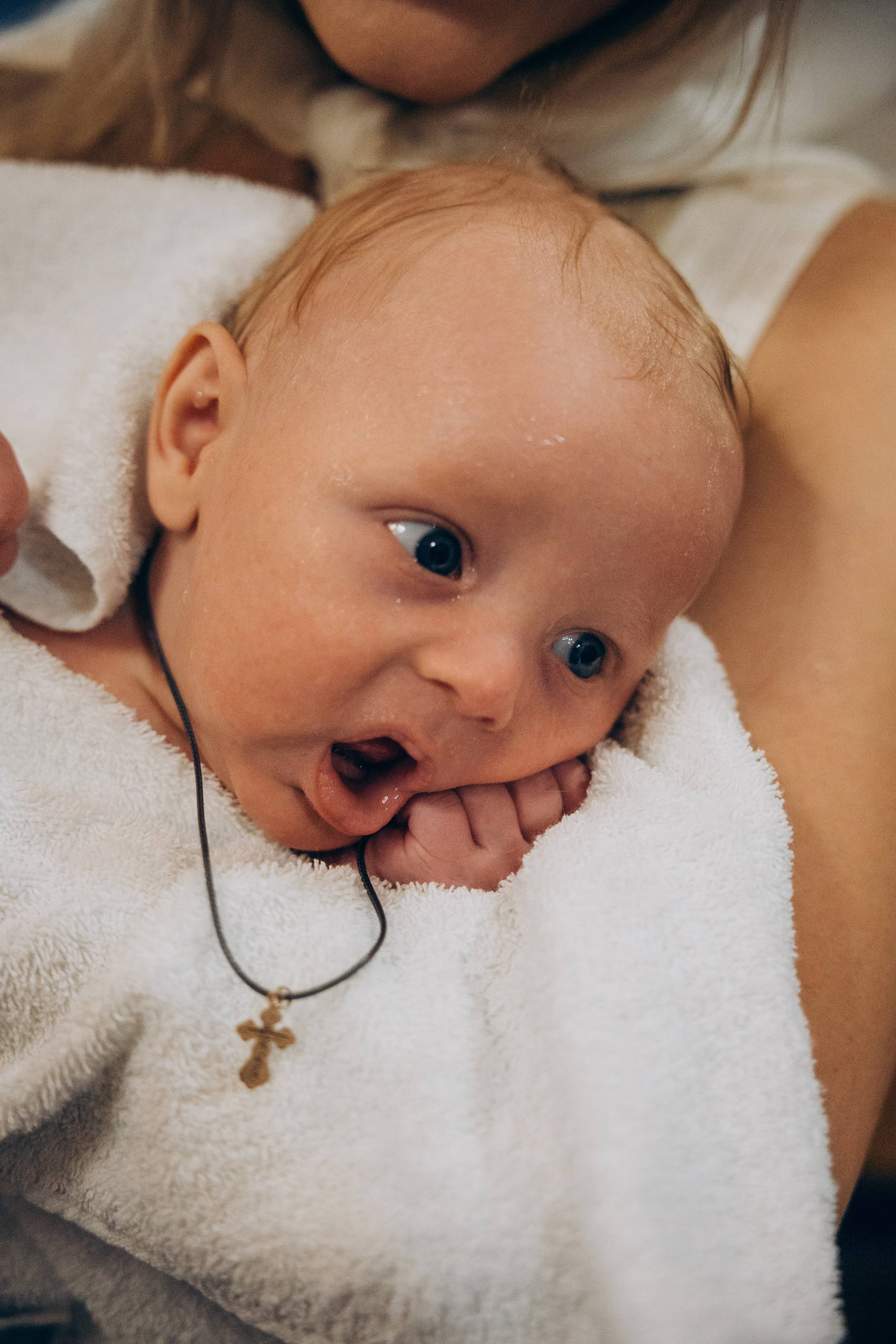 Крещение Михаила. Свадебный, семейный фотограф в Иркутске Светлана Макаричева