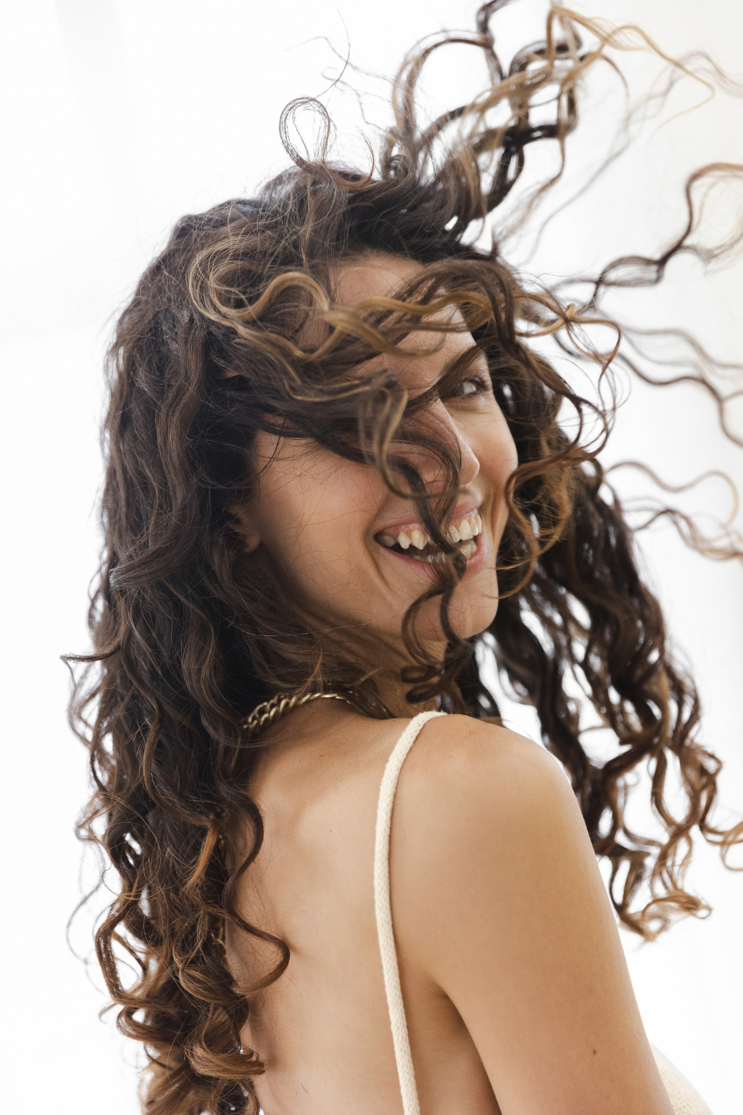 Салоны для кудрявых PrоКудри. Фотограф в Санкт-Петербурге