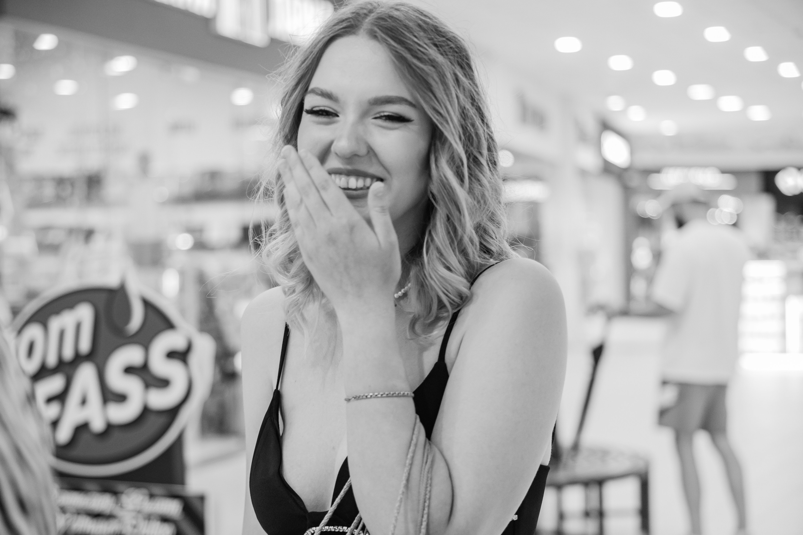 ТЦ Европа. Фотограф Елена Медок Калининград