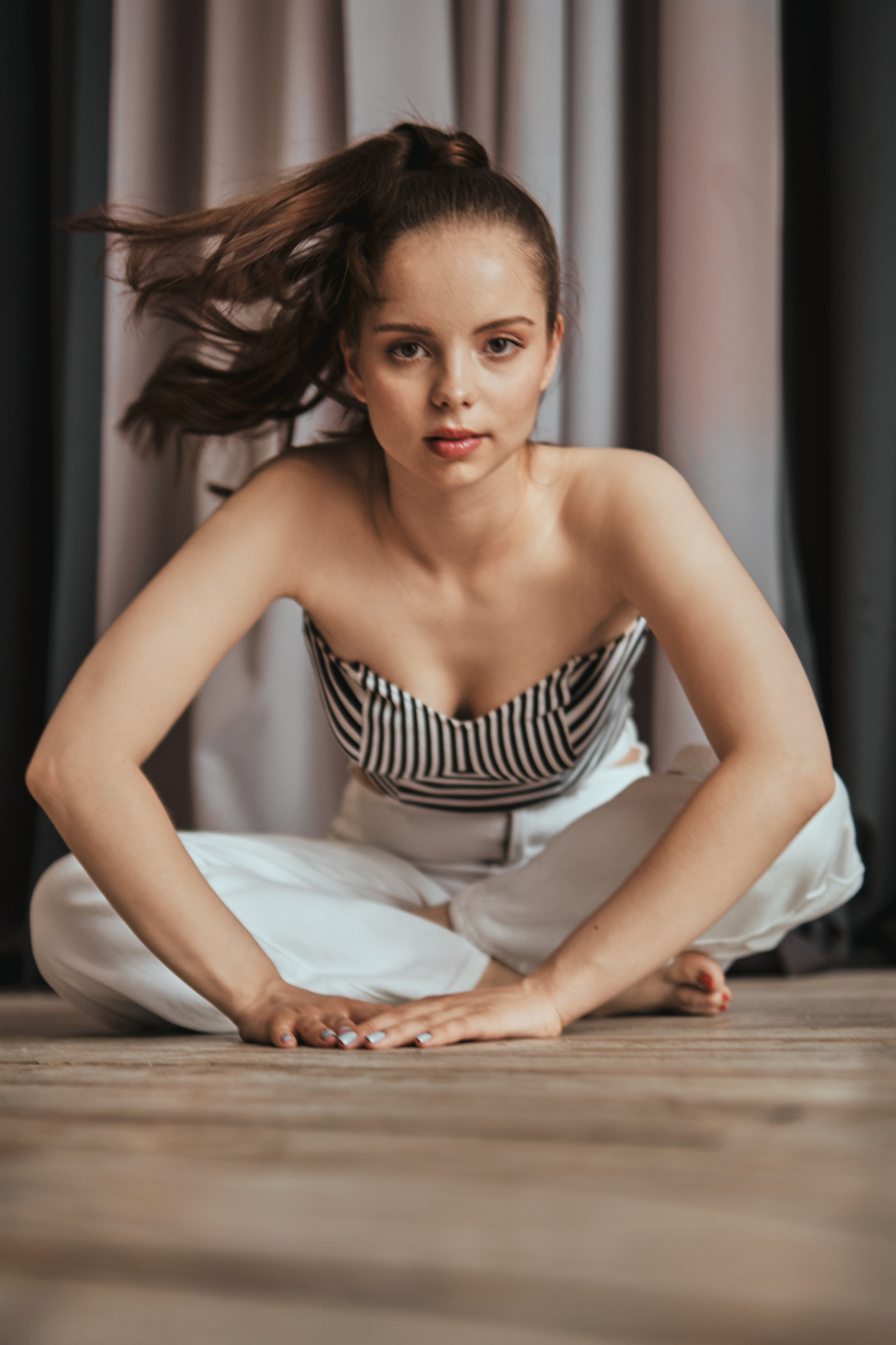 Ксения. Фотограф в Москве Михаил Елизарьев