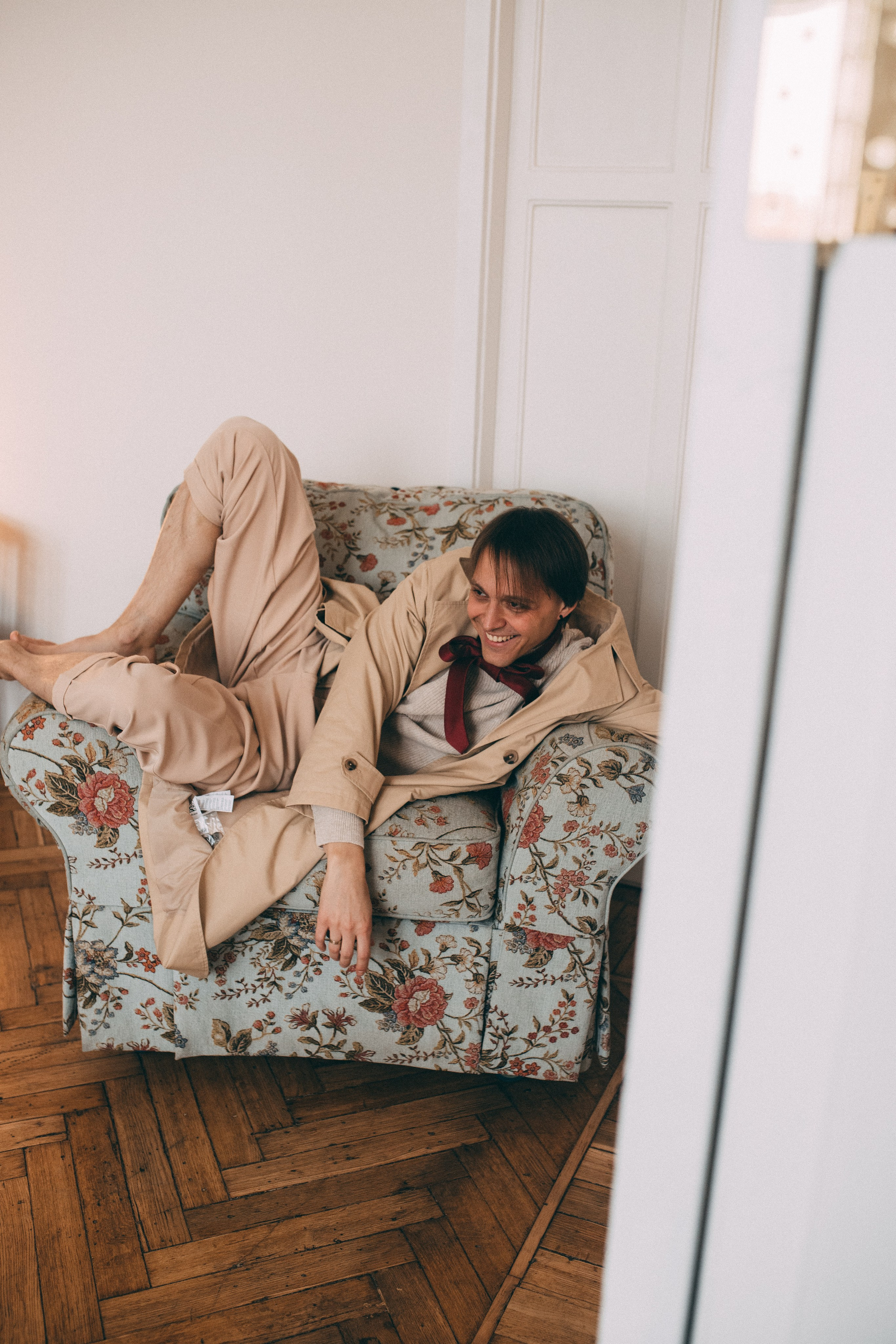 Вадим Дубровин. Главная