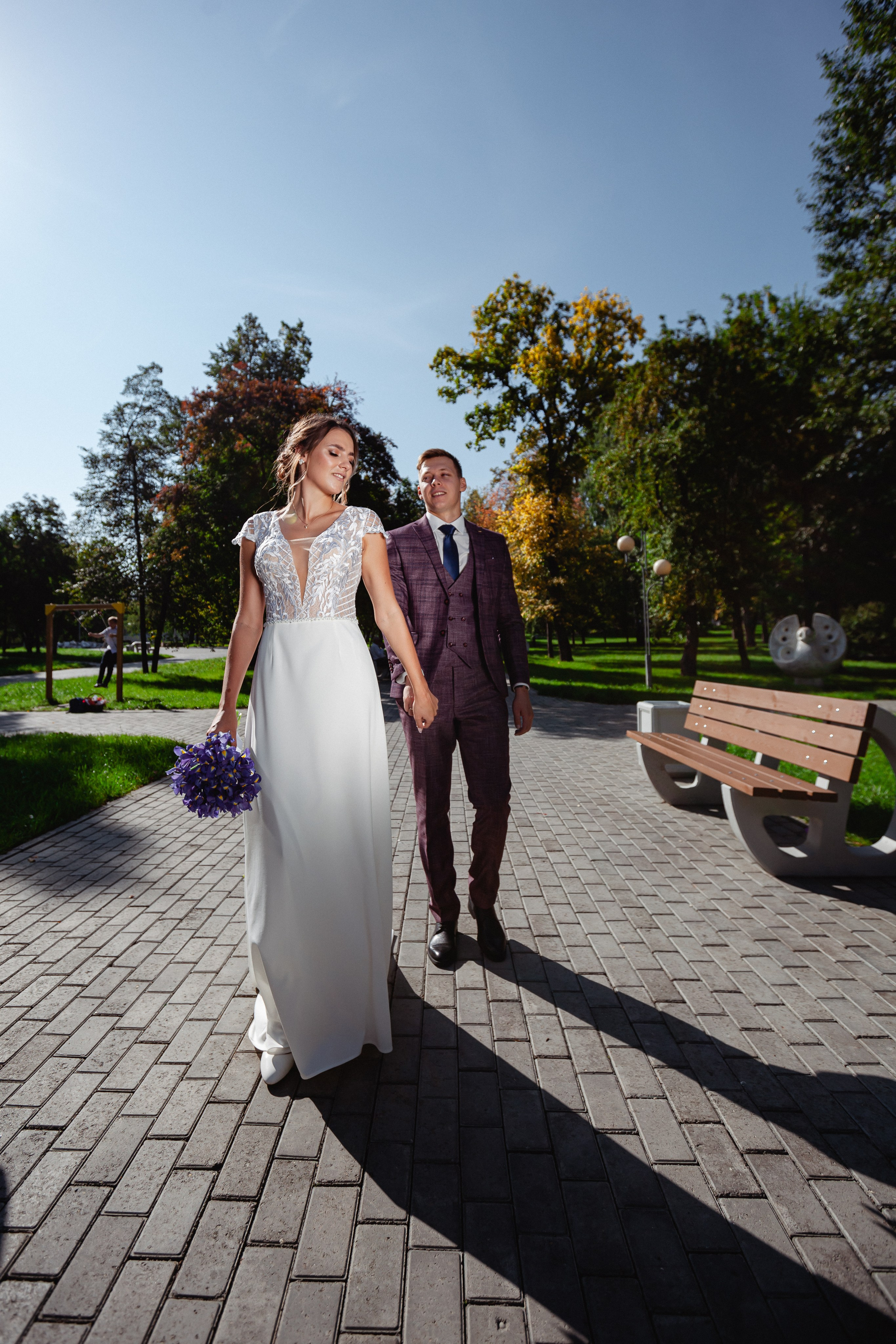 Никита и Настя. Крылова Светлана Фотограф Челябинск