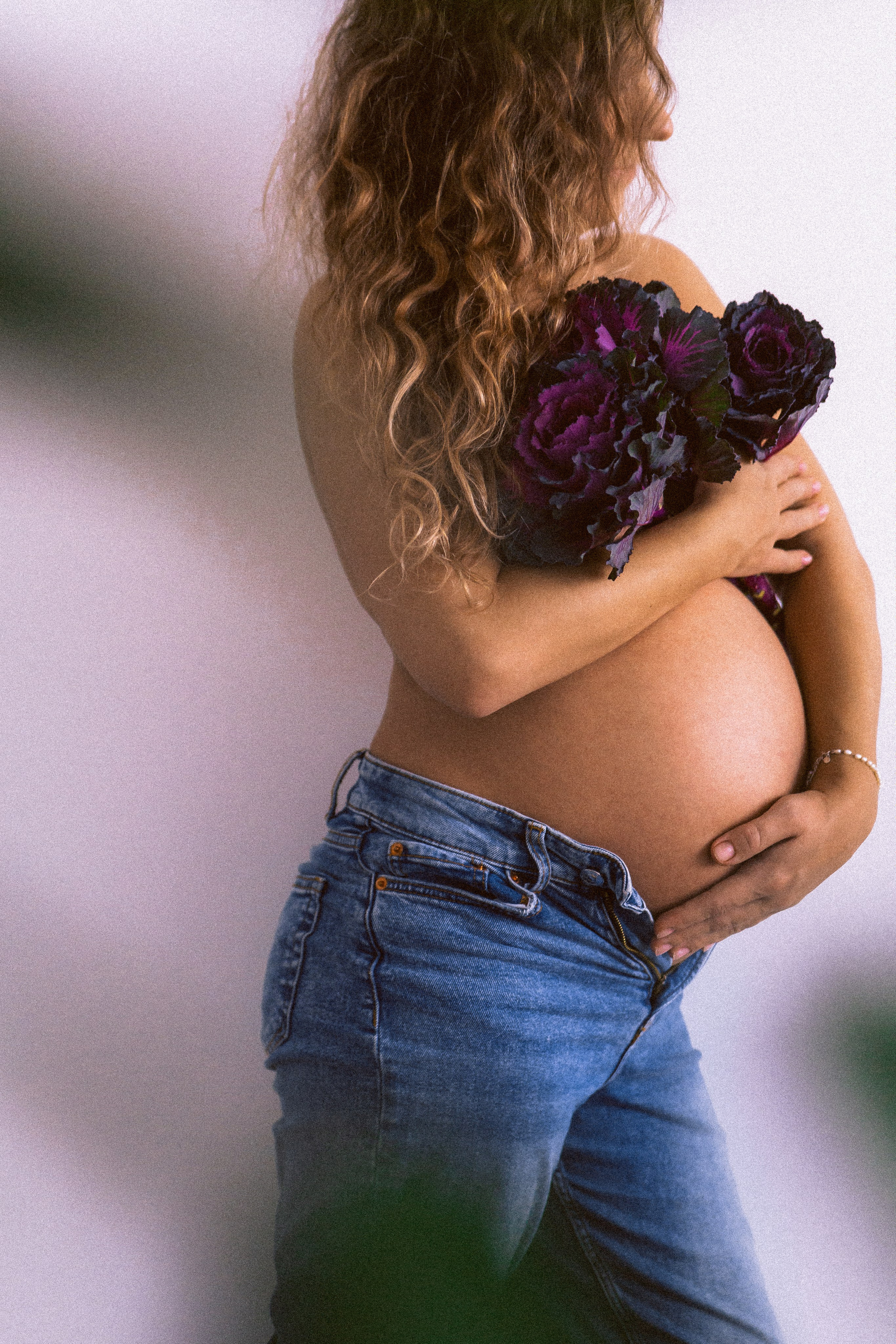 Лена. Pregnancy. Крылова Светлана Фотограф Челябинск