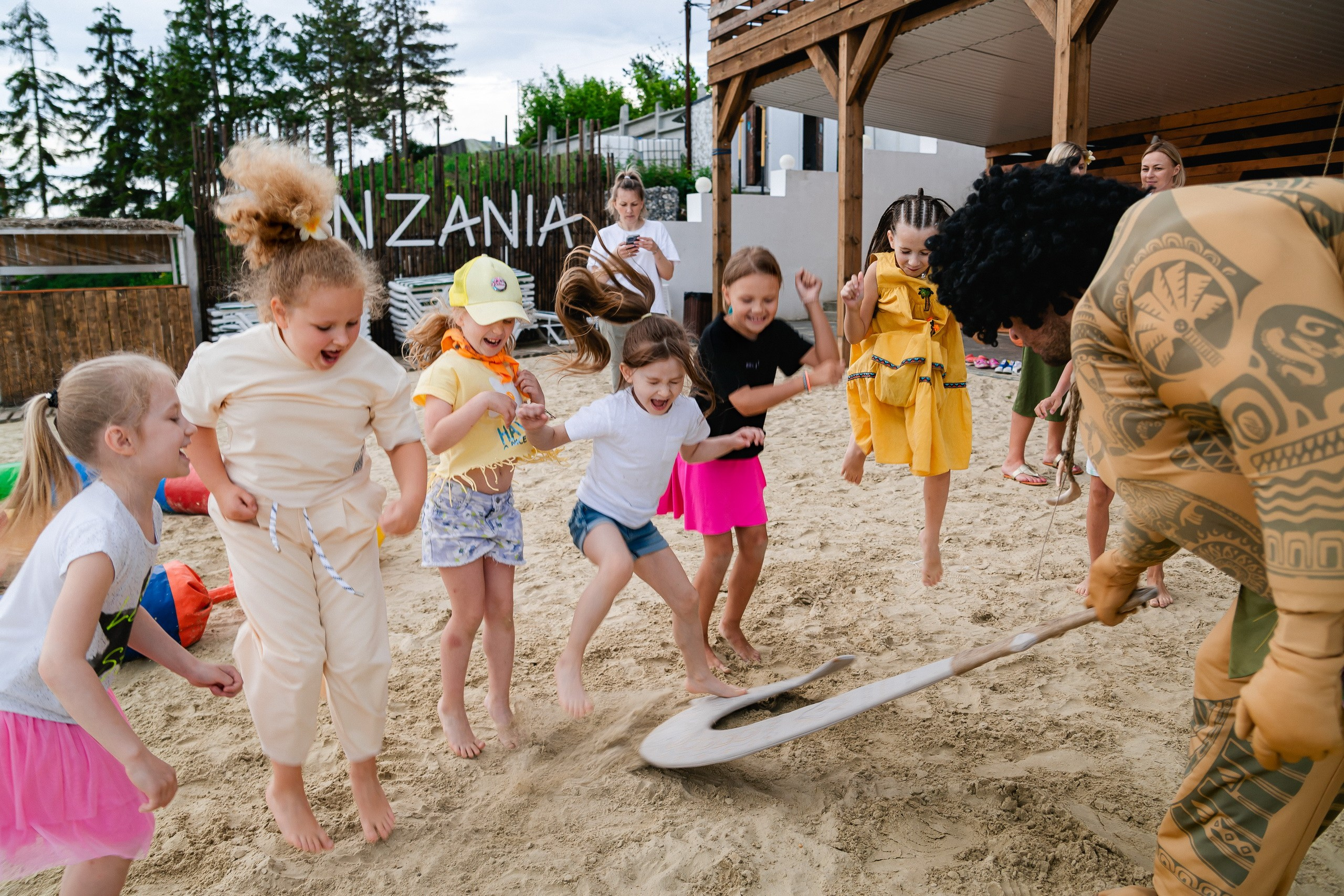 День Рождения Ксюши | 7 лет. Крылова Светлана Фотограф Челябинск