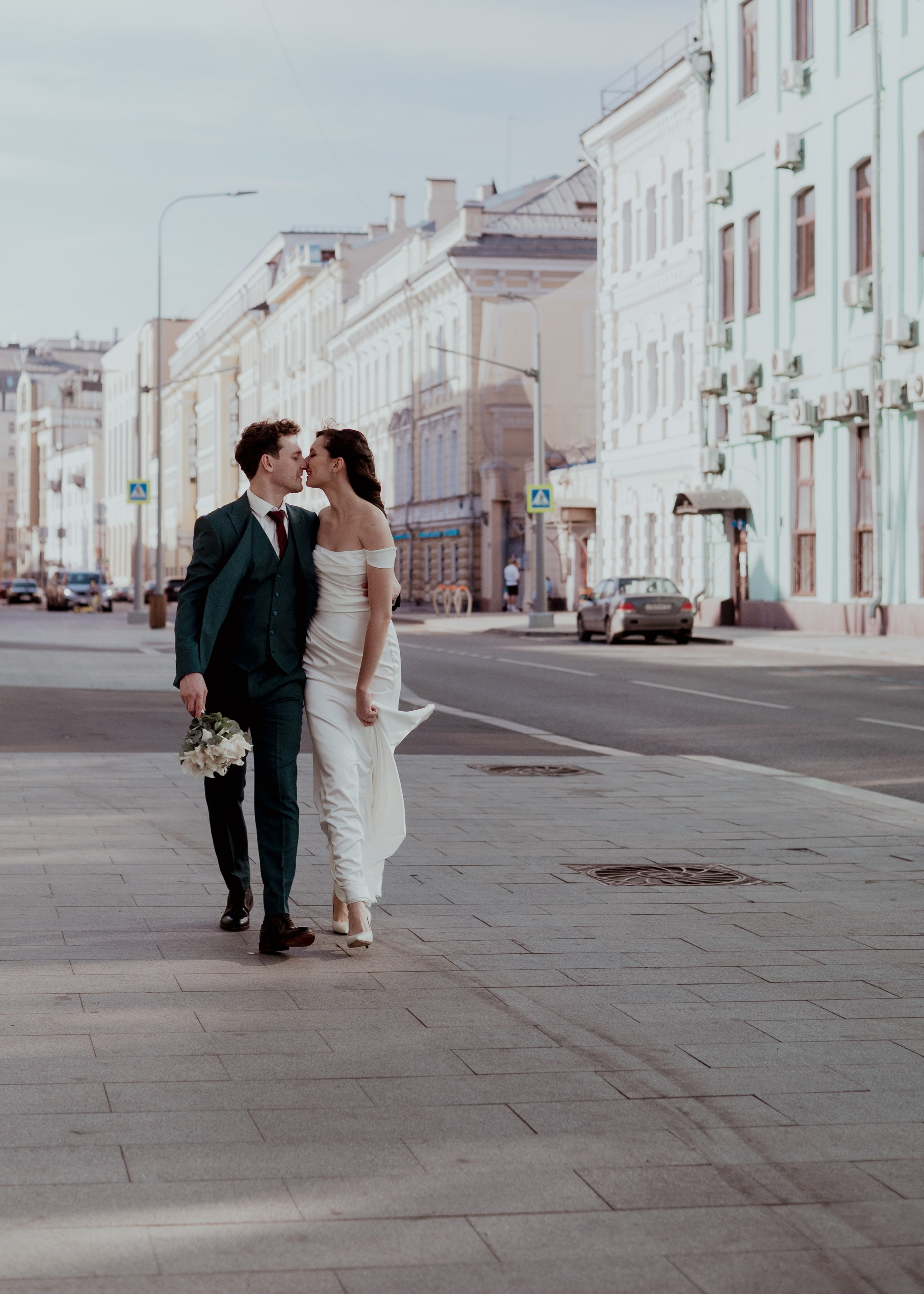 Дарья и Андрей. Главная