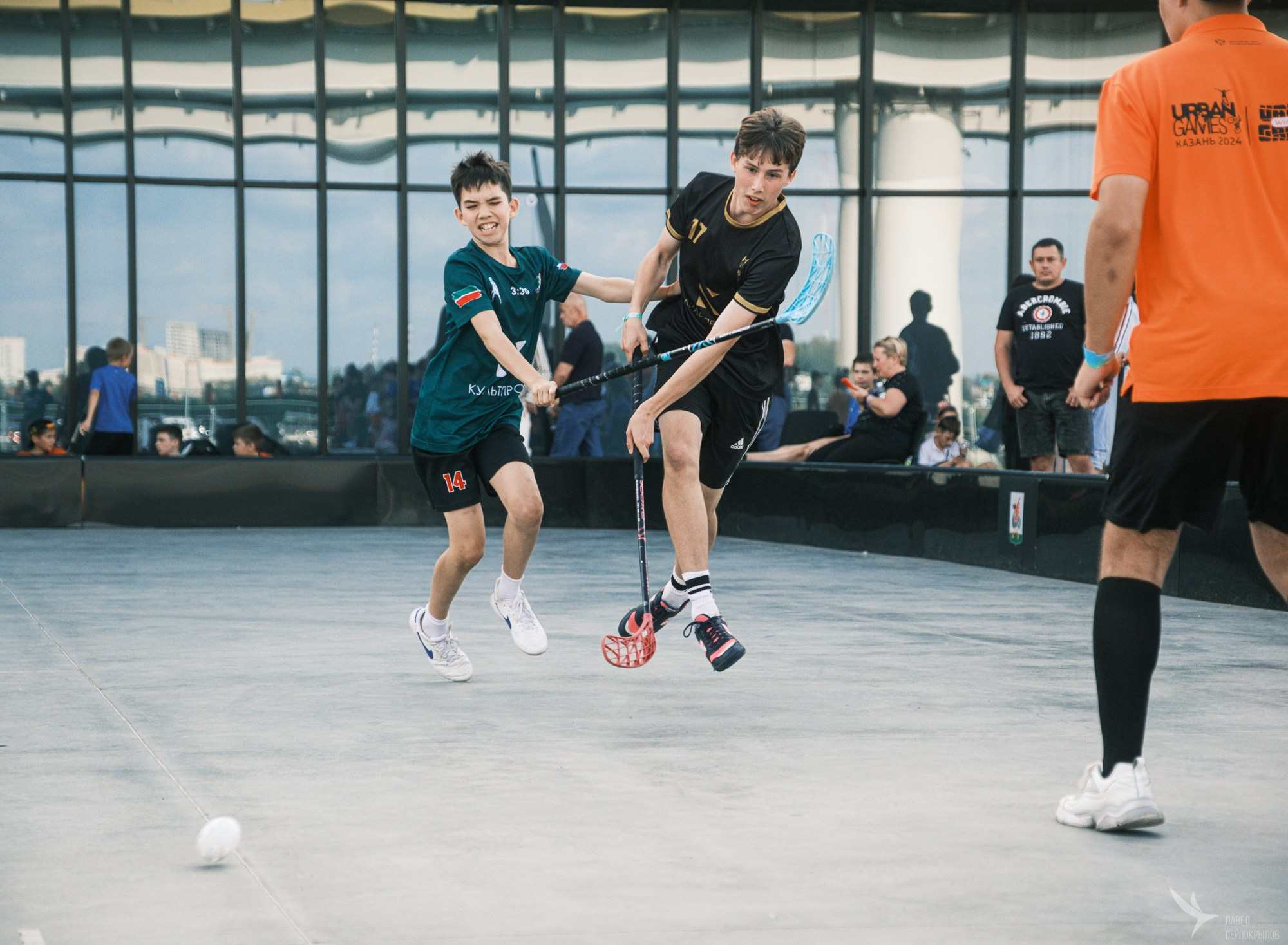 Winline Urban Games — Казань. Репортажный фотограф в Казани Павел Серпокрылов